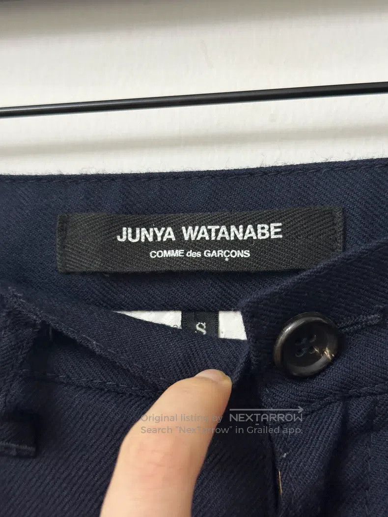Junya Watanabe Junya Watanabe size S Irregular Polka Dot Mermaid Half Ski Size 23" - 5 Thumbnail