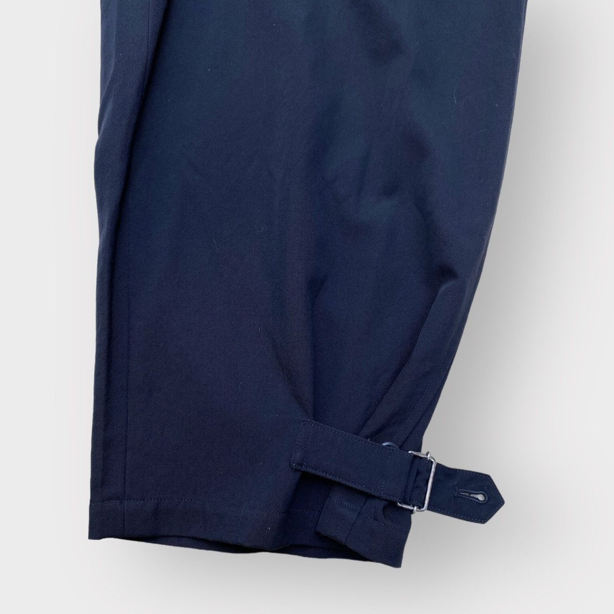 Yohji Yamamoto Y’s Wool Cropped Pants Size US 30 / EU 46 - 3 Thumbnail