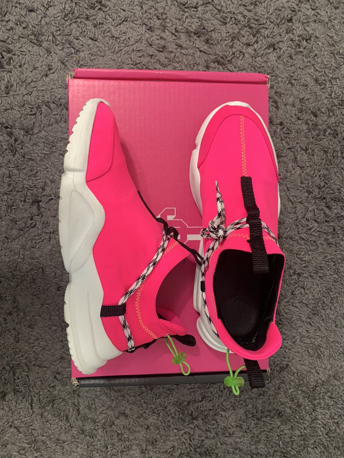 John Geiger John Geigwr 002 Low - Highlighter Pack (Pink) Size US 10 / EU 43 - 3 Thumbnail