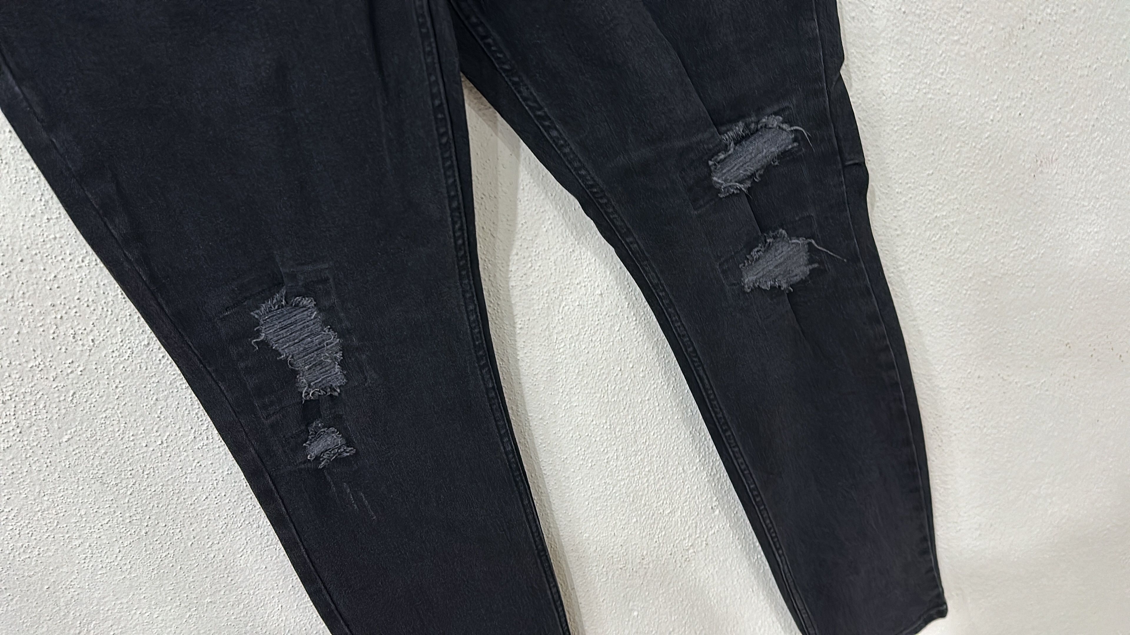 Ksubi Ksubi Never Worn Black Jean Size 36 Size US 36 / EU 52 - 2 Thumbnail