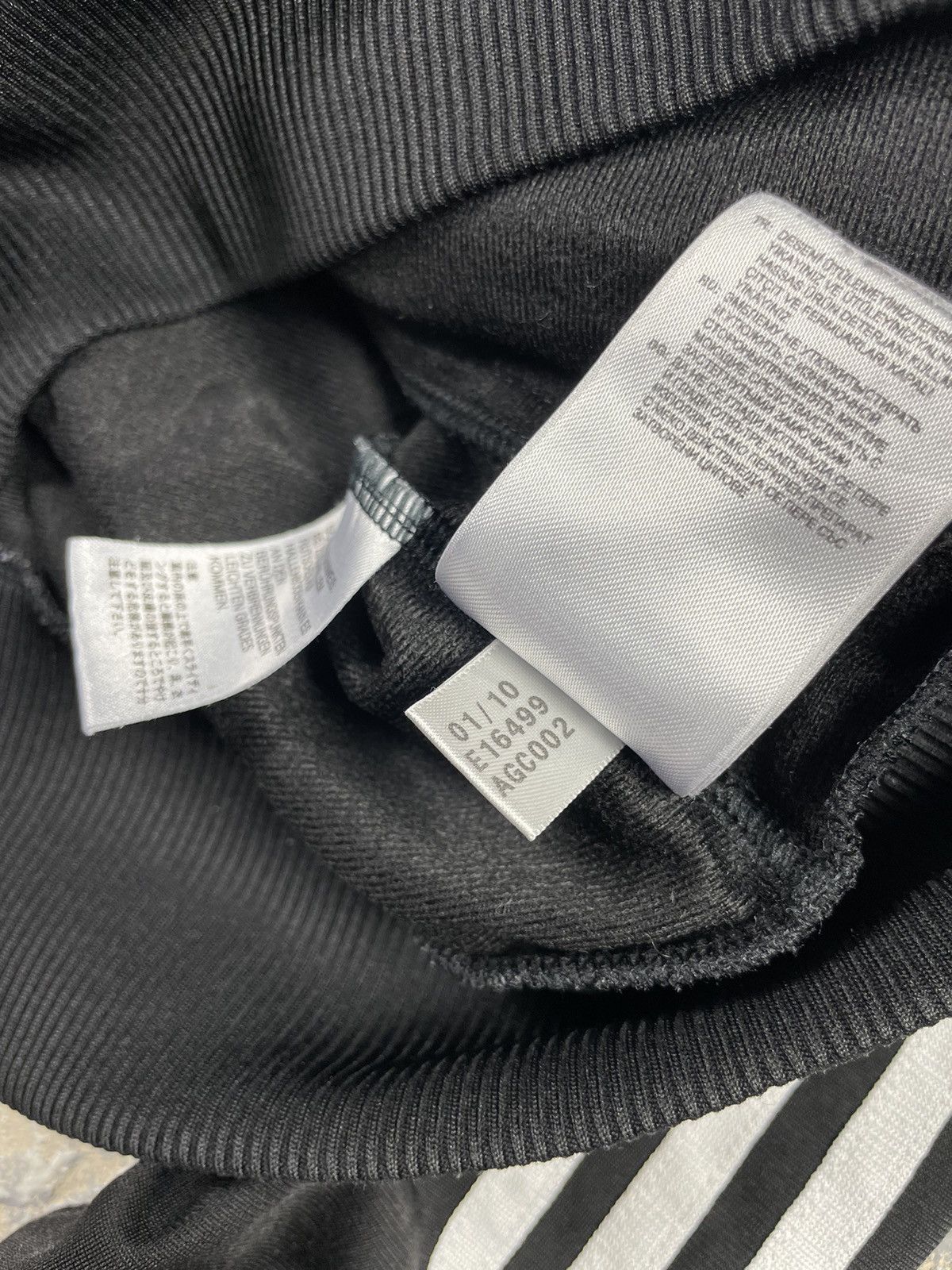 Adidas RARE Women’s Adidas Originals Zip Up Track Jacket Size S / US 4 / IT 40 - 5 Thumbnail