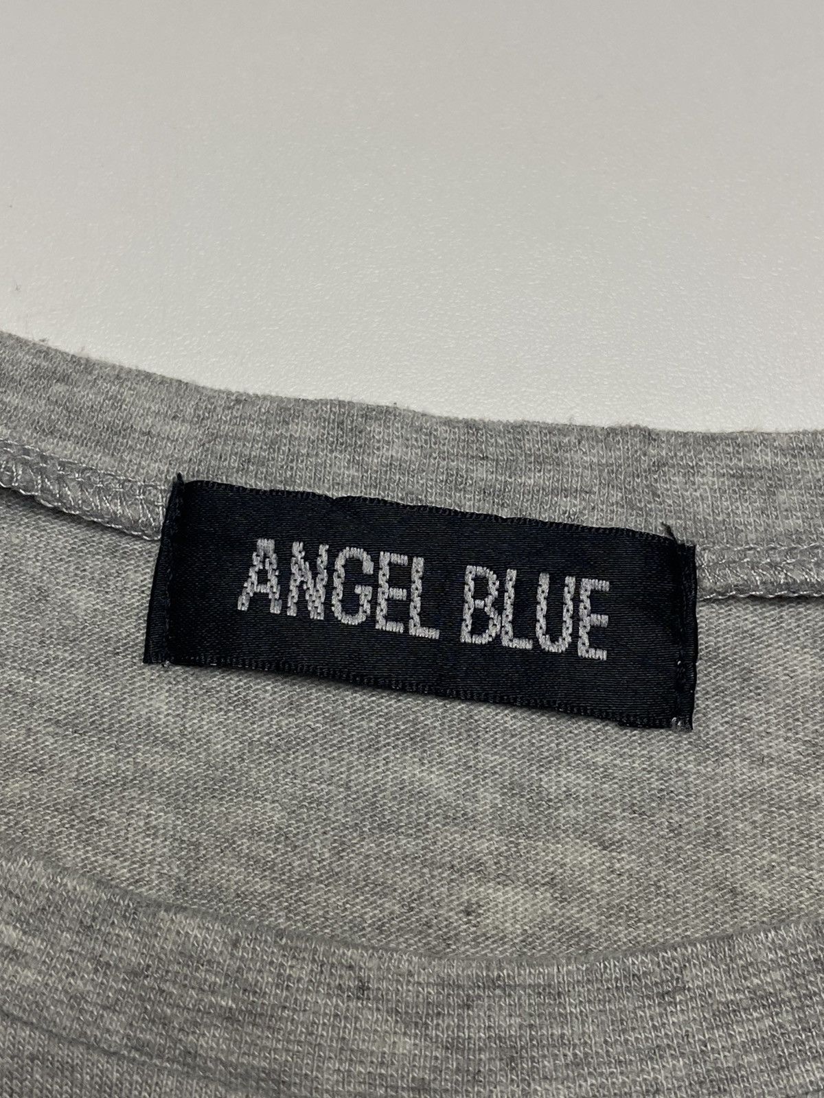 Angel Blue 2000s Angel Blue - Glitter Print Angel Blue Dance Size US L / EU 52-54 / 3 - 3 Thumbnail