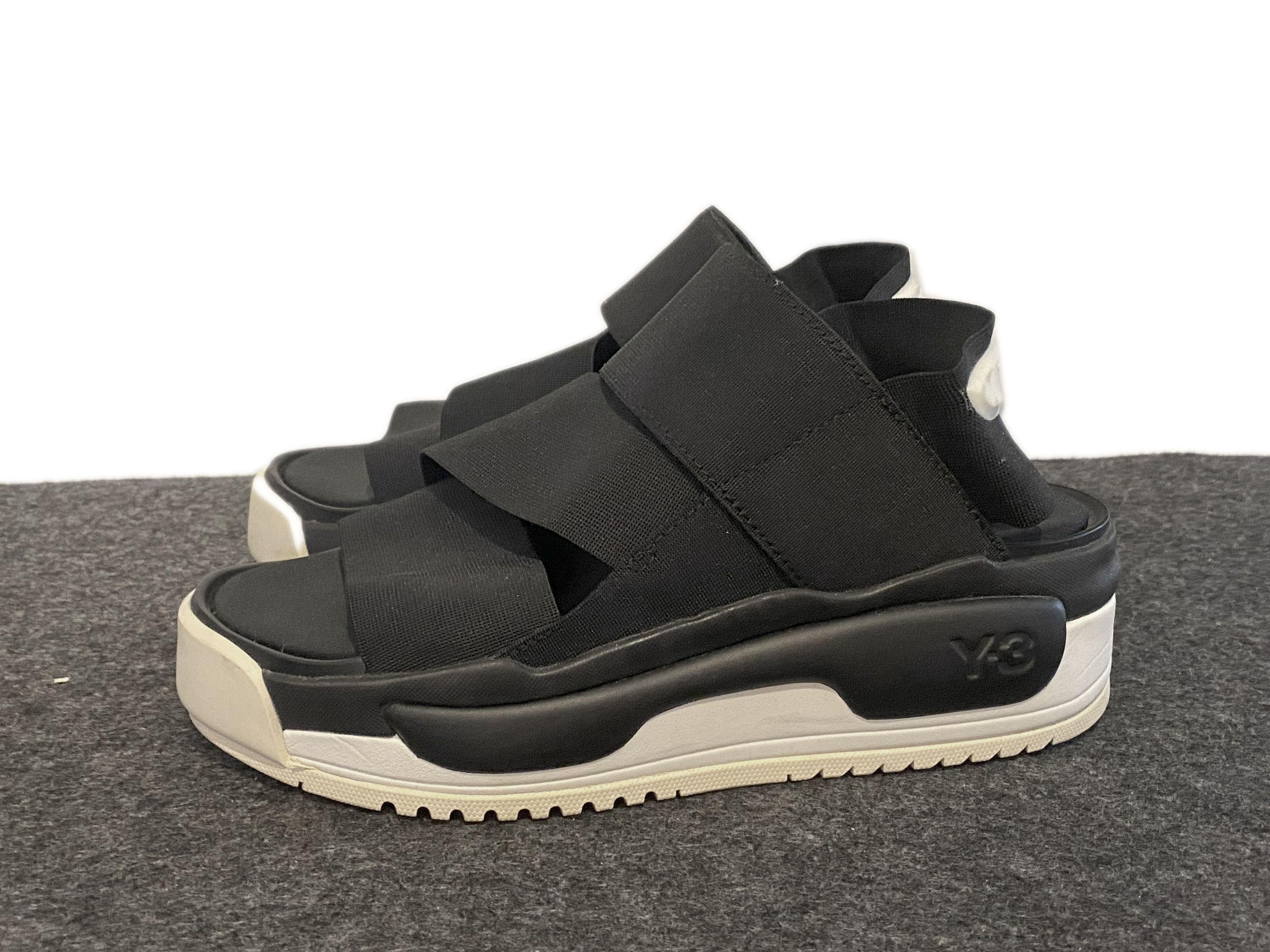 Y-3 Y-3 Sandals Size US 6 / EU 39 - 3 Thumbnail