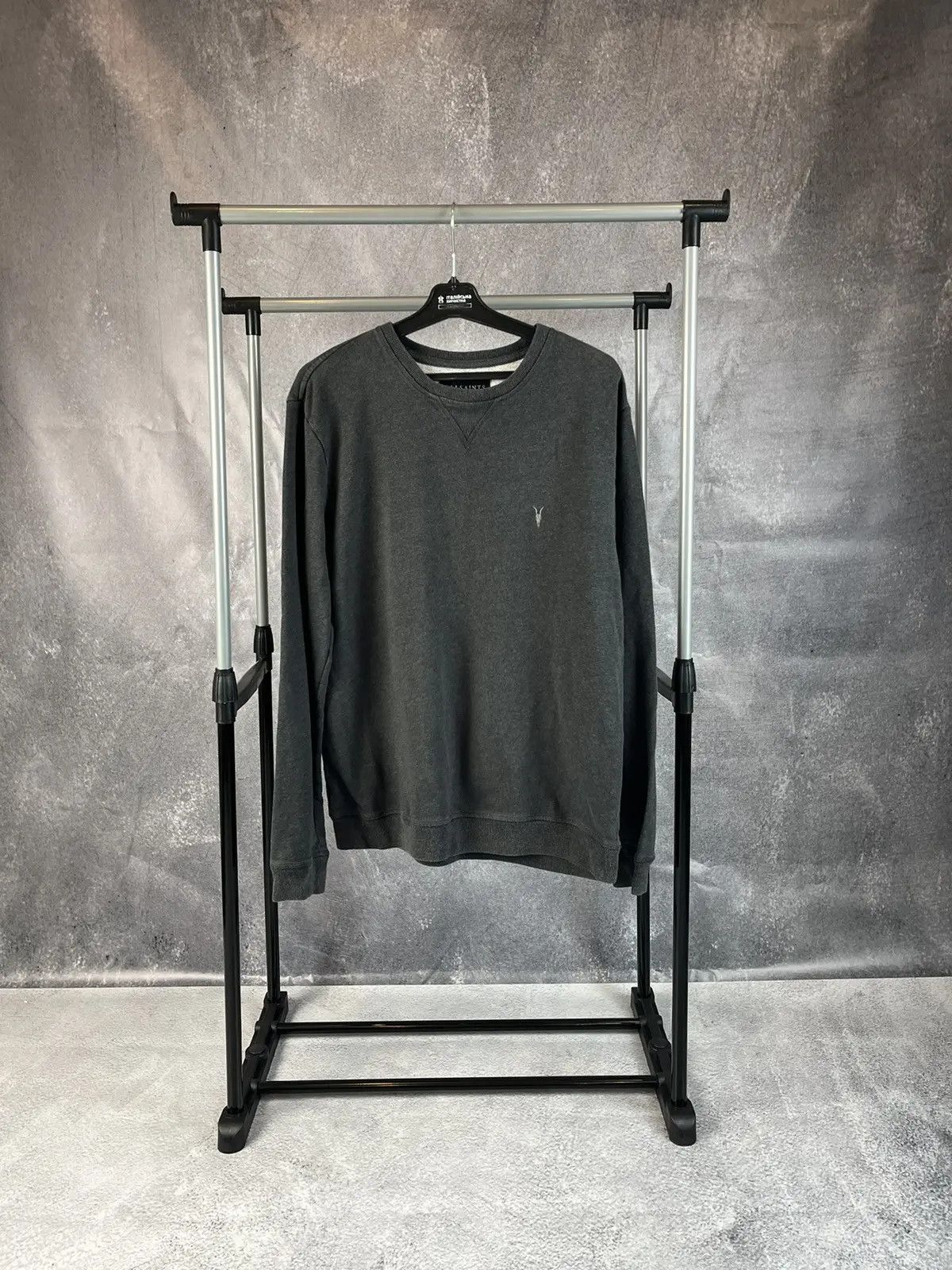 Allsaints All saints Wilde crew Size US M / EU 48-50 / 2 - 1 Thumbnail