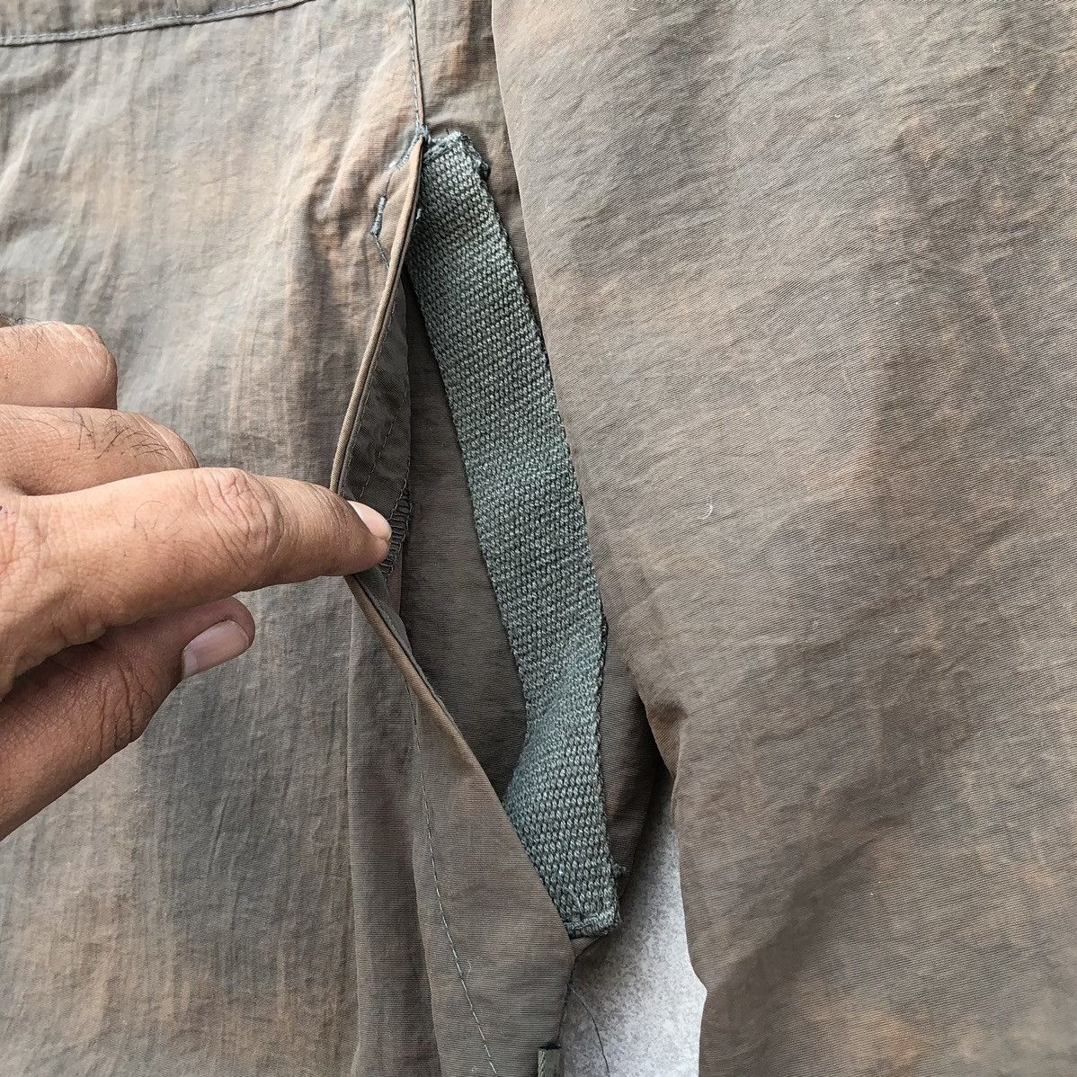 Japanese Brand A Fieldcore Wind and Water Resistant 4 Pocket Field Jacket Size US L / EU 52-54 / 3 - 11 Thumbnail