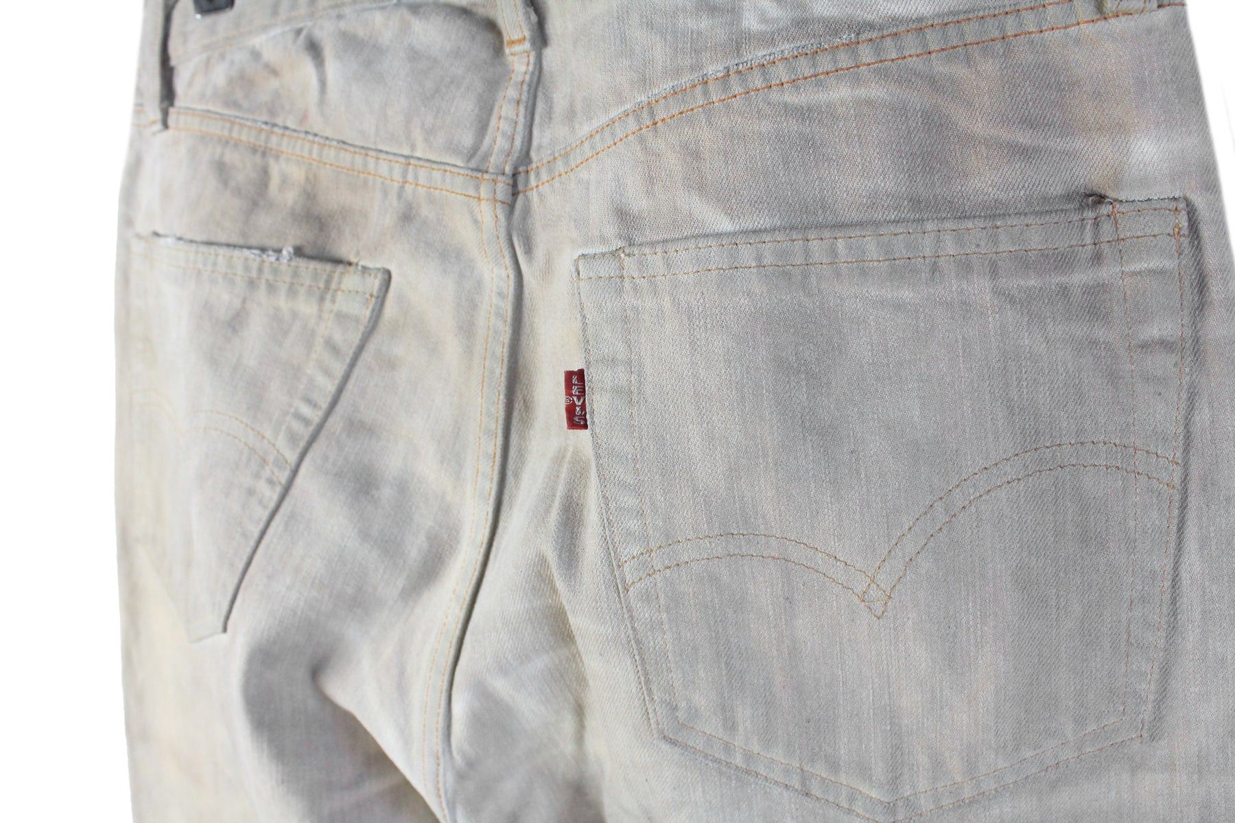 Levi's Levi's Big E Jeans W 32 L 34 Size US 32 / EU 48 - 7 Thumbnail