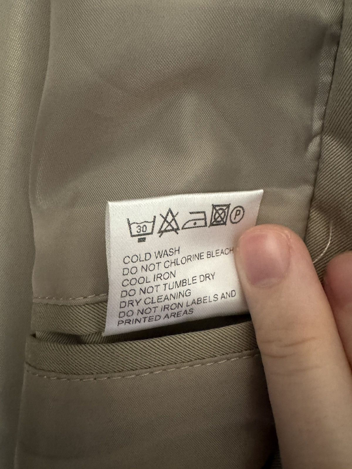 Mfpen Mfpen Installation Coat | Grailed