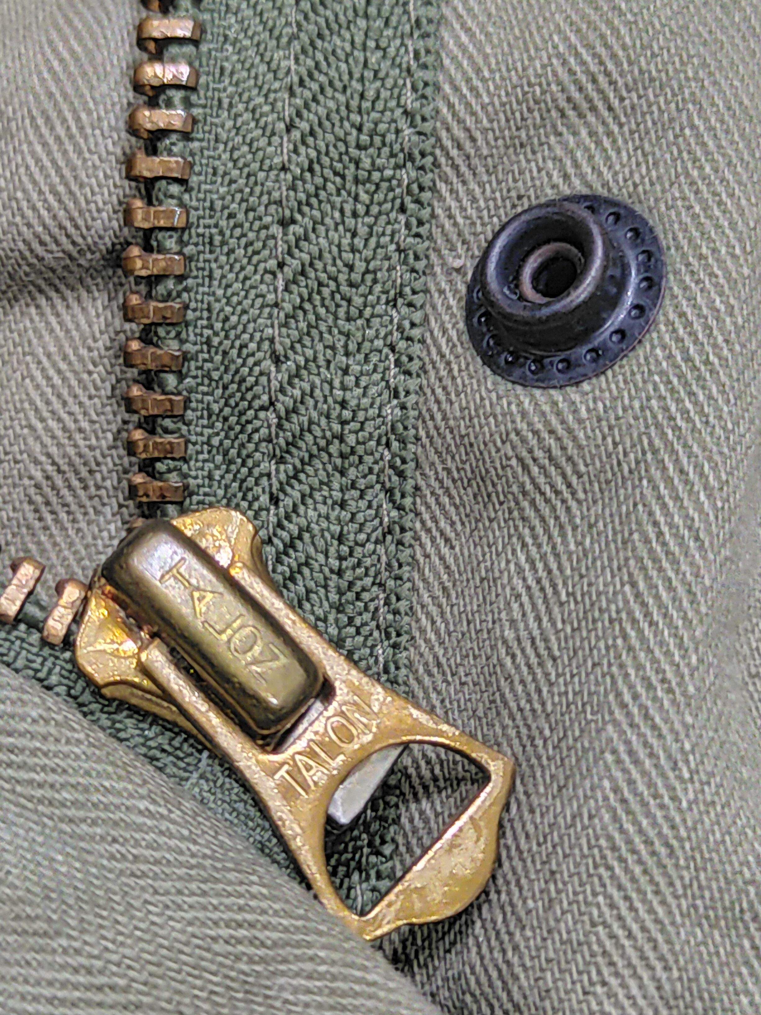 Denim & Supply Ralph Lauren 🔥VINTAGE DENIM SUPPLY MILITARY ARMY AMERICA FLAG Size US M / EU 48-50 / 2 - 10 Thumbnail