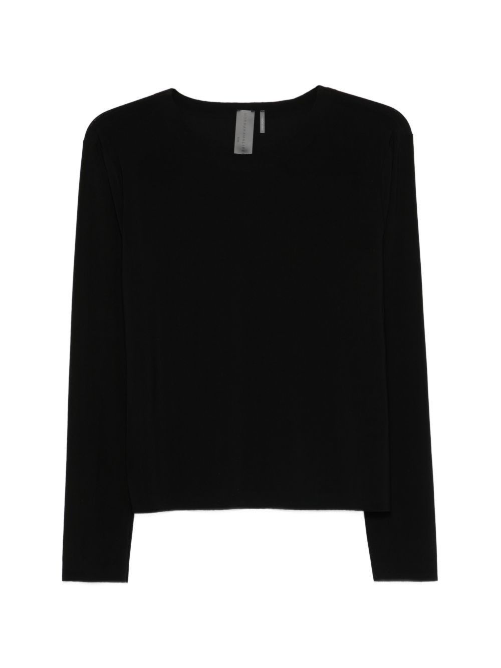 Norma Kamali LONG-SLEEVES TOP Size M / US 6-8 / IT 42-44 - 1 Thumbnail