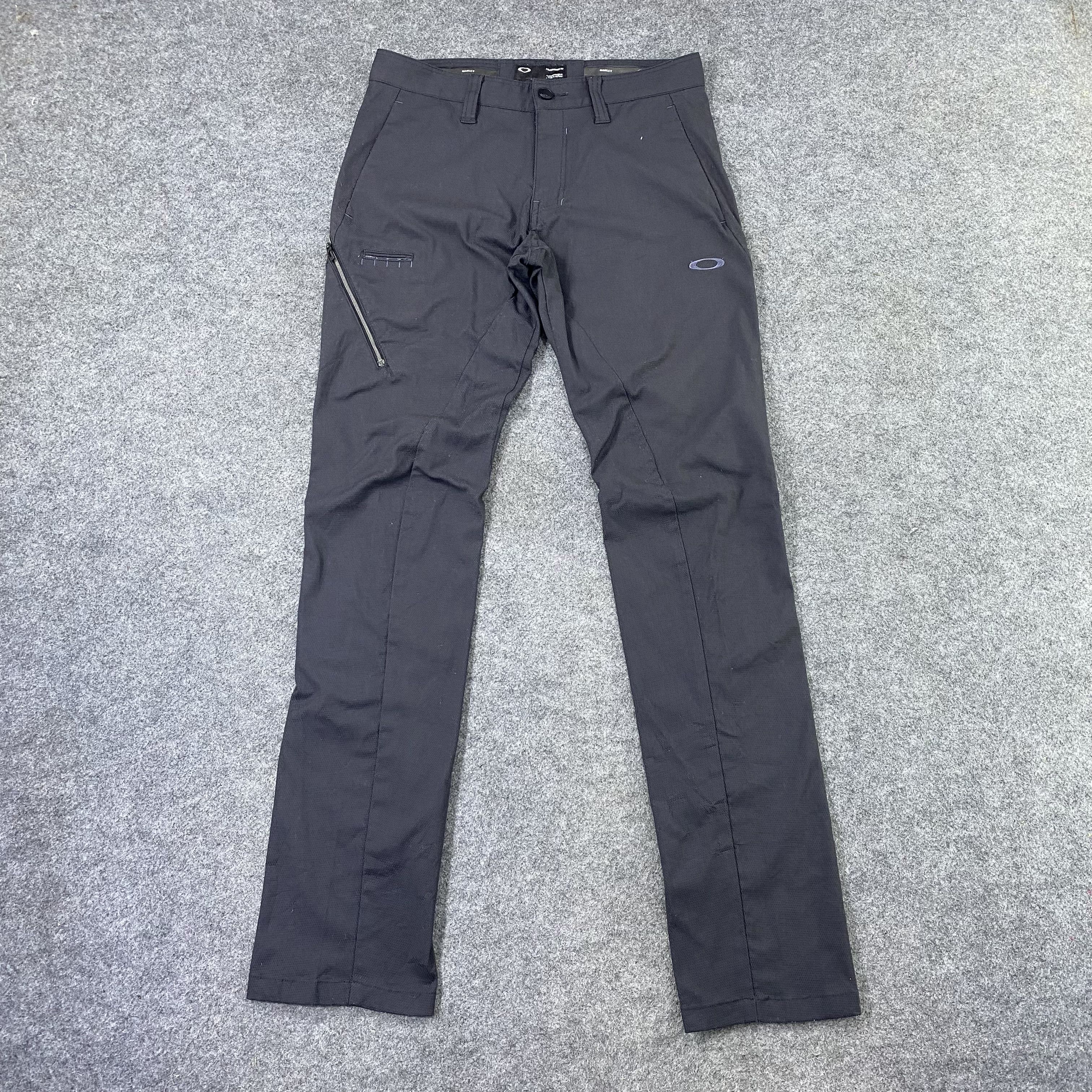 Oakley × Vintage Rare Oakley slim cargo pants - C021 Size US 30 / EU 46 - 1 Thumbnail