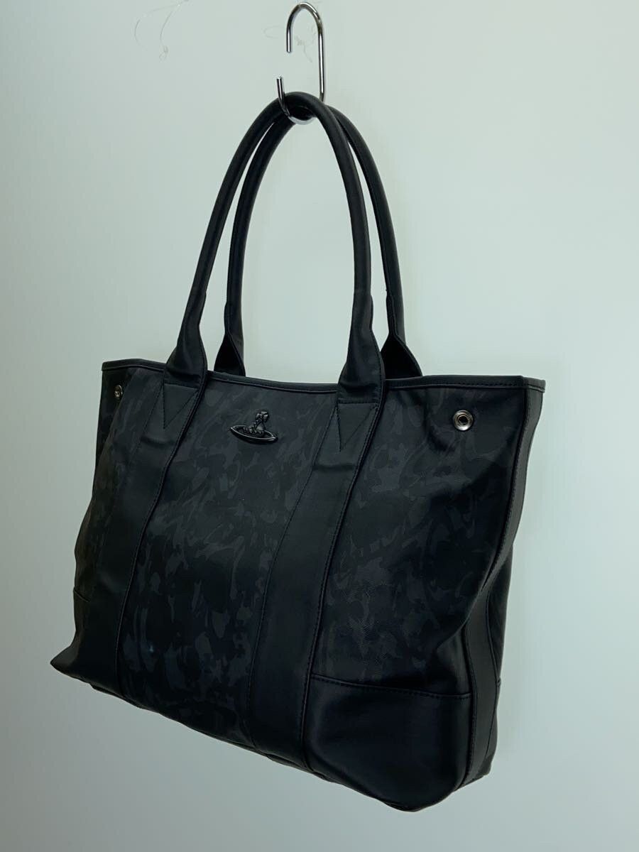 Vivienne Westwood Orb Camo Tote Bag Size ONE SIZE - 2 Thumbnail