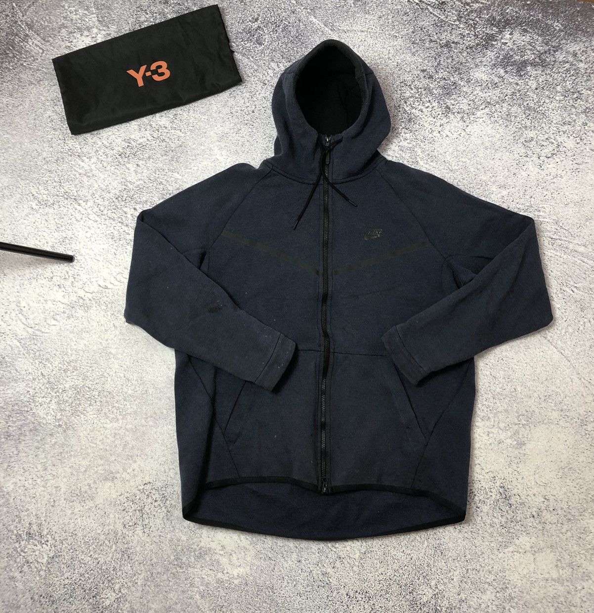Nike Men’s 1/4 zip hoodies Nike Tech Fleece size Xl drill yk2 Size US XL / EU 56 / 4 - 1 Thumbnail