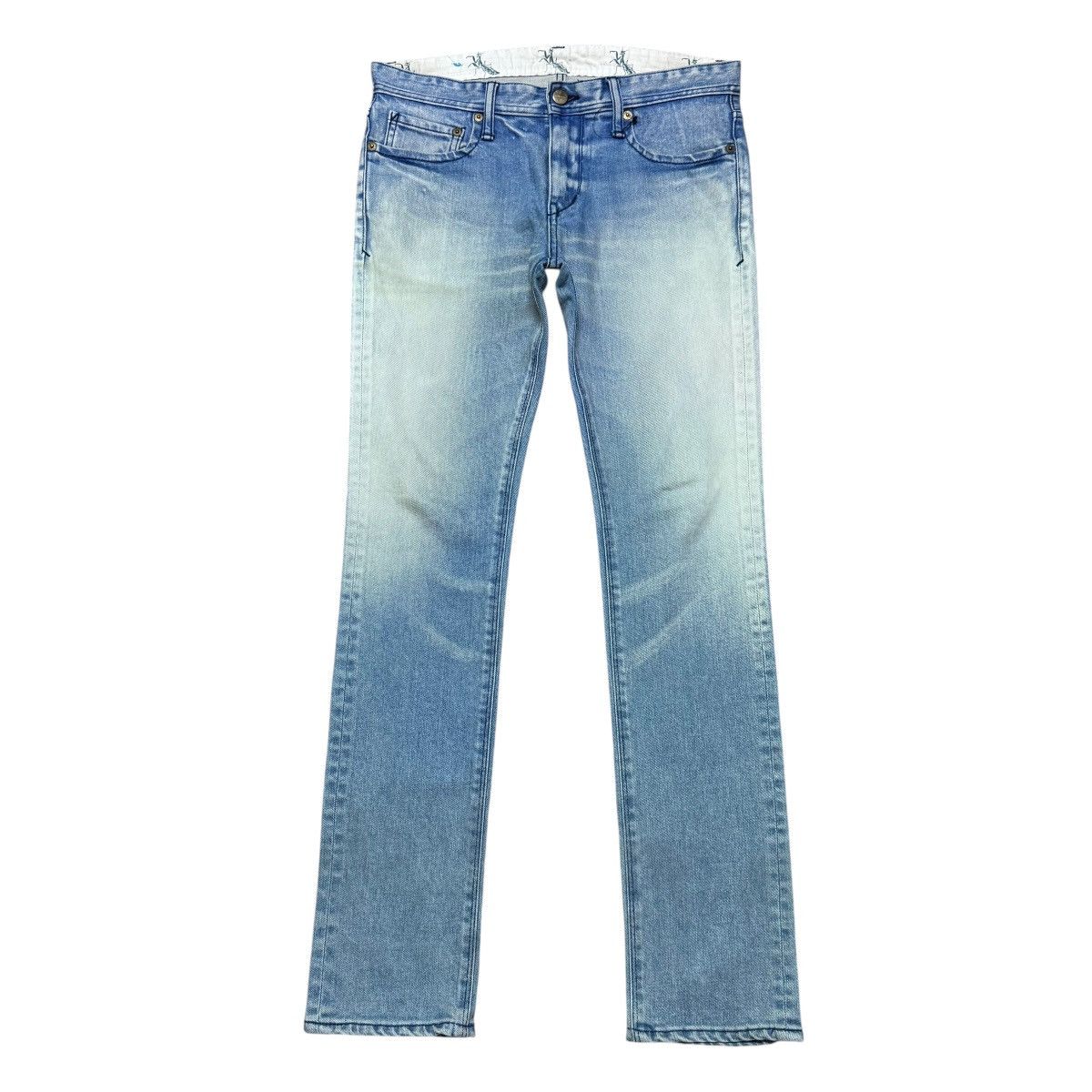 PHENOMENON Phenomenon Denim Jeans Size US 30 / EU 46 - 2 Thumbnail