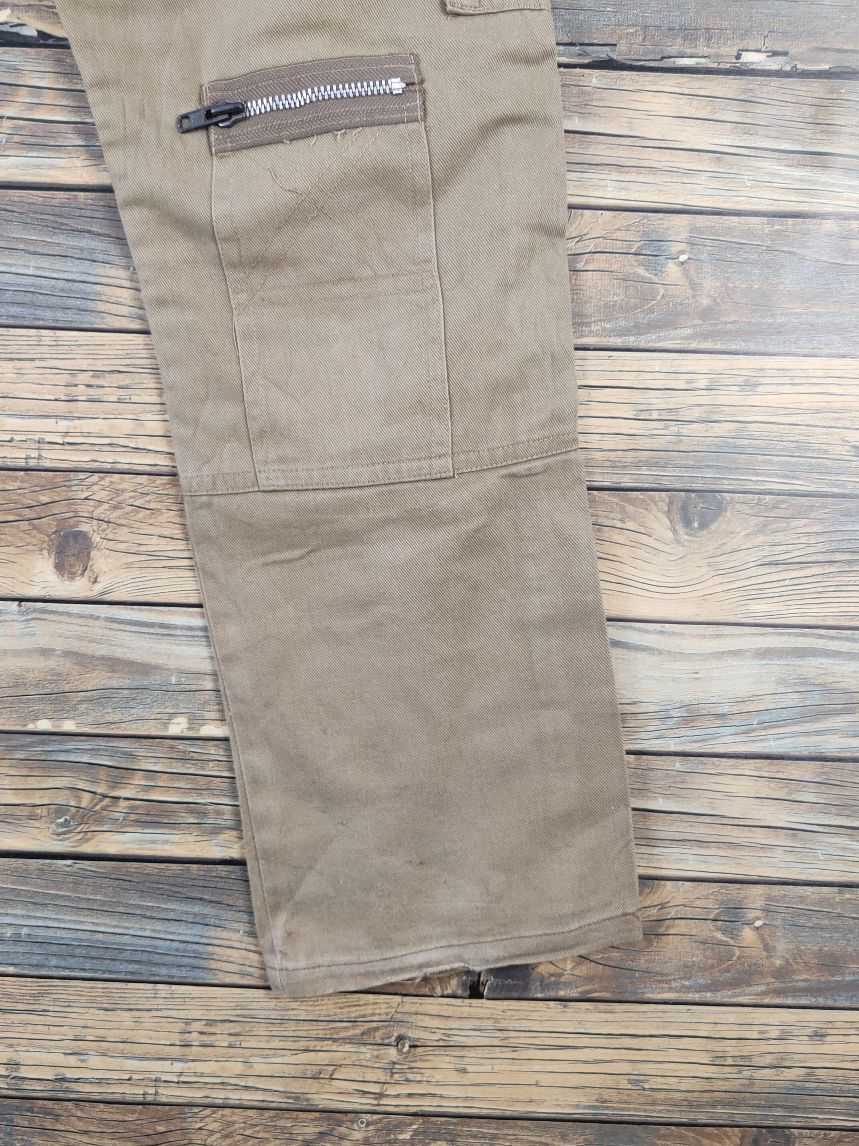 Japanese Brand × Seditionaries Dub made in japan Multipocket Tactical Cargo Pants #W1576 Size US 32 / EU 48 - 11 Thumbnail