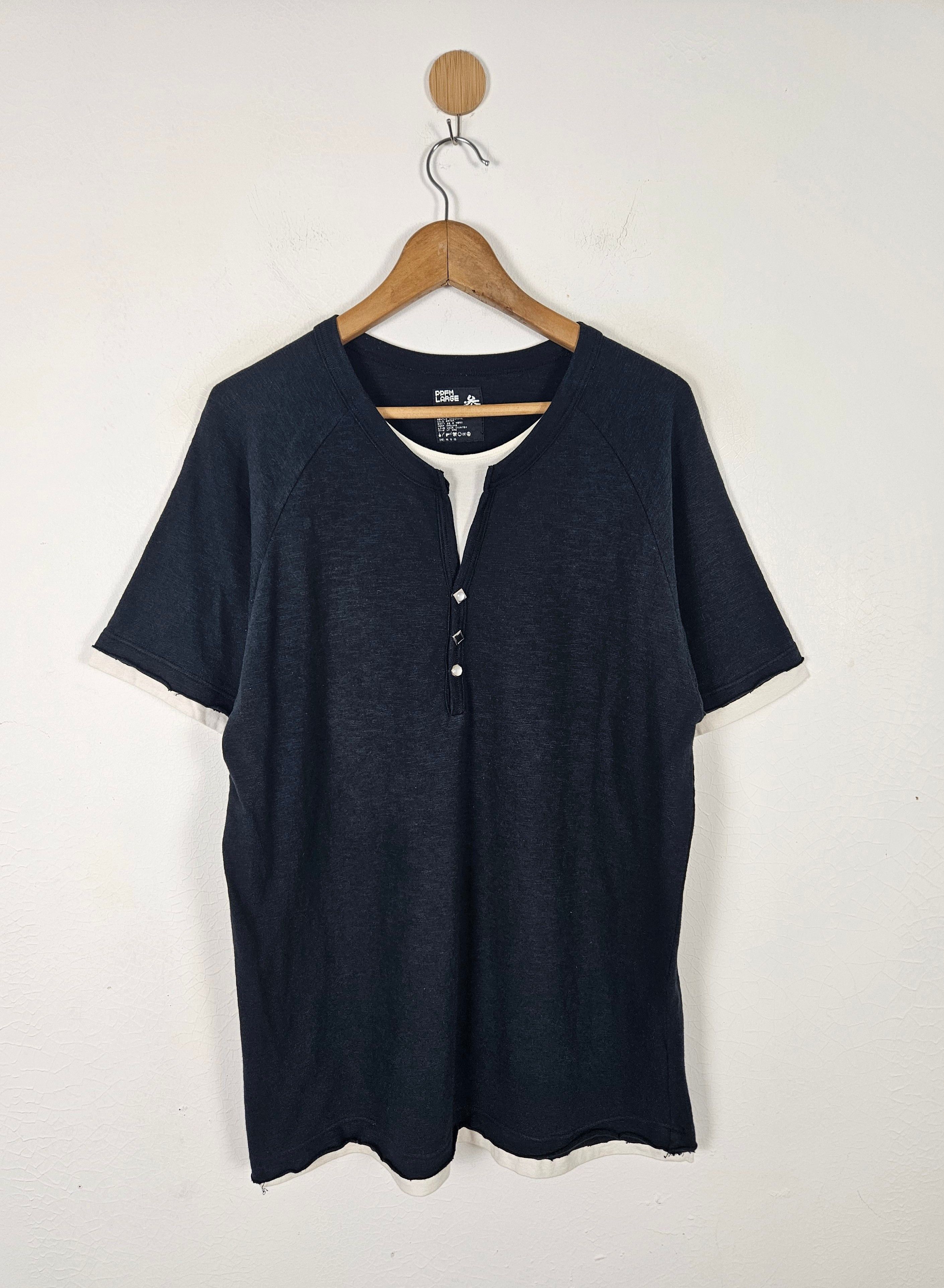 PPFM PPFM button shirt Size US L / EU 52-54 / 3 - 1 Thumbnail