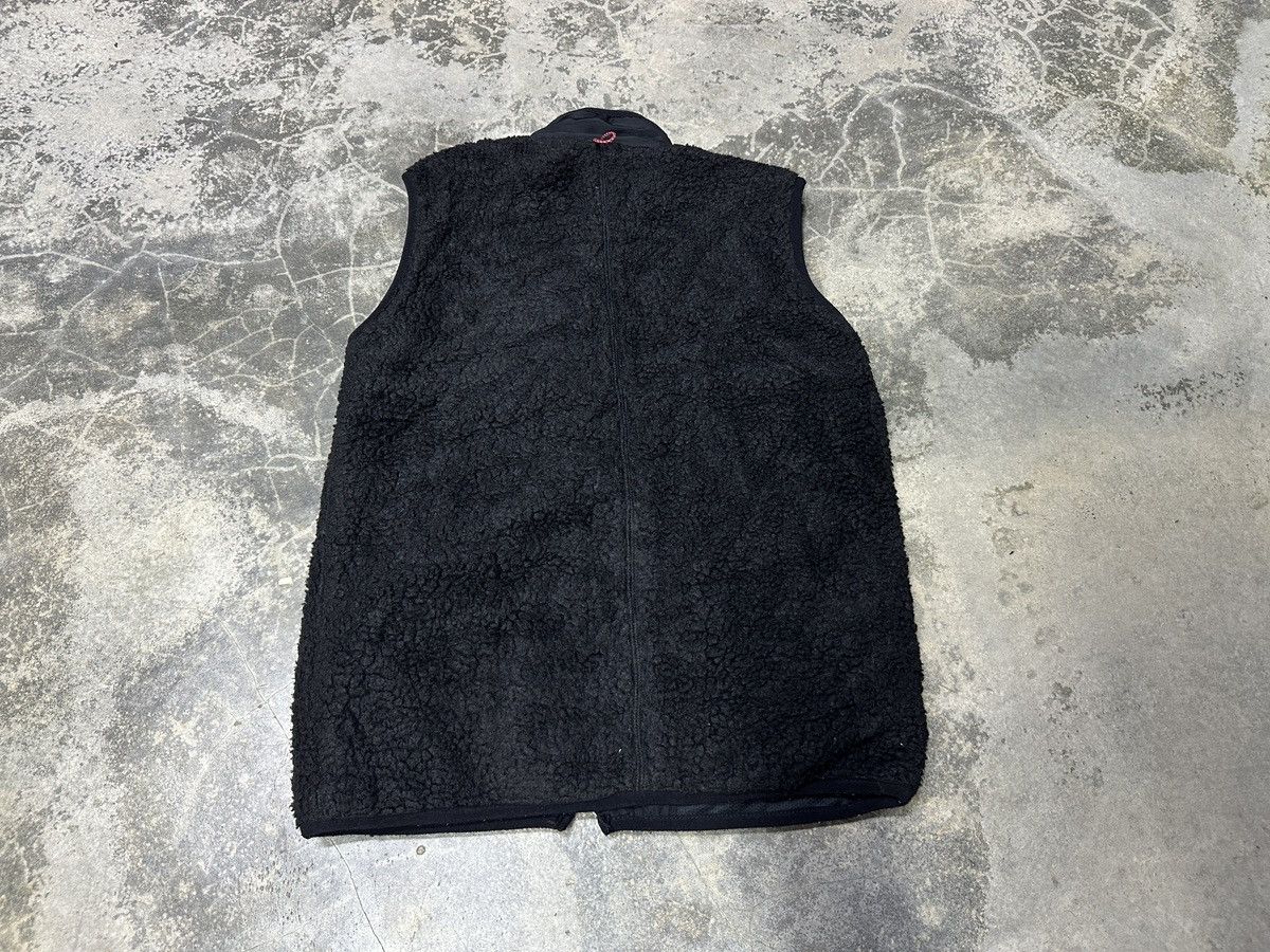 Ciaopanic × Vintage CIAOPANIC TYPY×DOD Fleece Vest Jacket Sleeveless Size US S / EU 44-46 / 1 - 8 Thumbnail