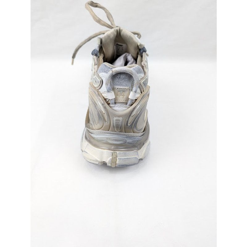 Balenciaga o1rshd1 Q:2 / Nylon/Suede/Mesh/w Runners in Beige Size US 11 / EU 44 - 12 Thumbnail