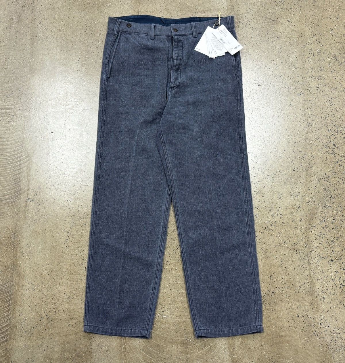 Visvim Visvim 25aw ICT Alper Pants Dmgd Size US 36 / EU 52 - 2 Thumbnail