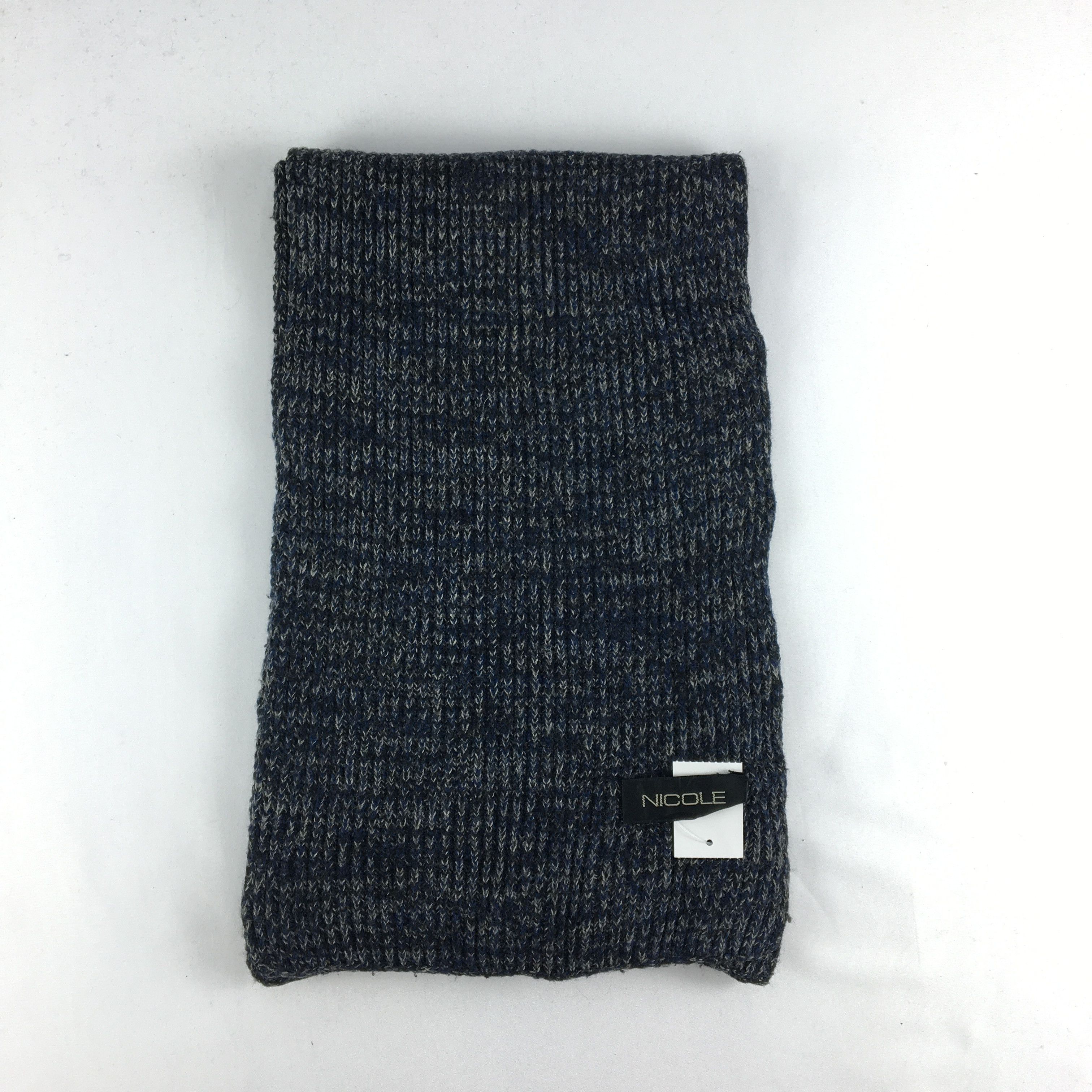 Matsuda Vintage Nicole Scarf Muffler Wool Cashmere Scarves Size ONE SIZE - 2 Thumbnail