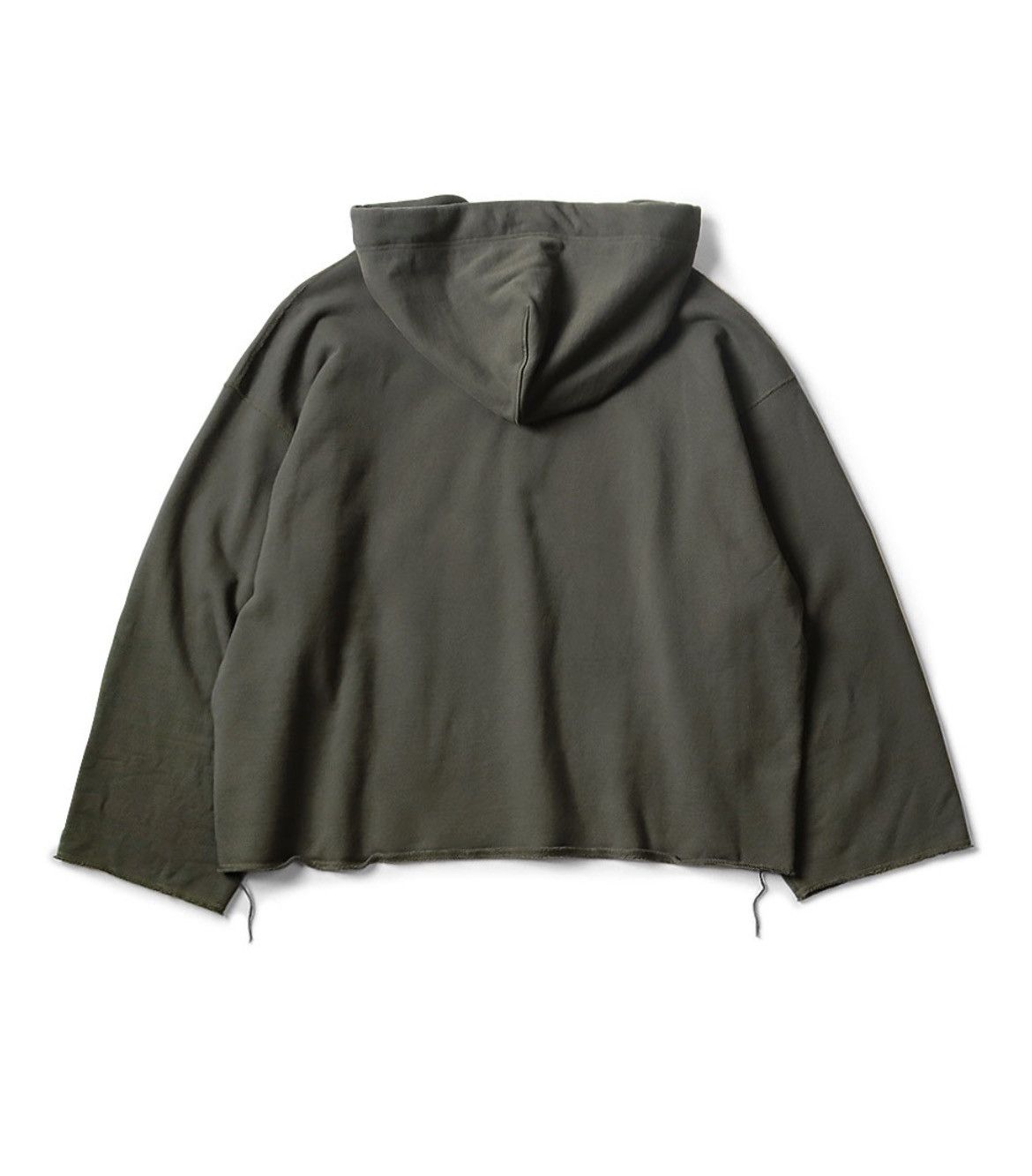 Kapital Kapital Feather Cord Catfish Hoodie size 3 khaki Size US L / EU 52-54 / 3 - 3 Thumbnail