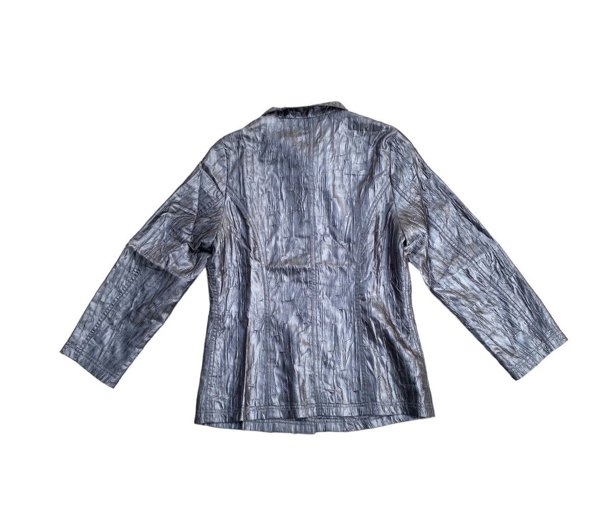 Japanese Brand Japanese Snake Texture Jacket Size M / US 6-8 / IT 42-44 - 8 Thumbnail