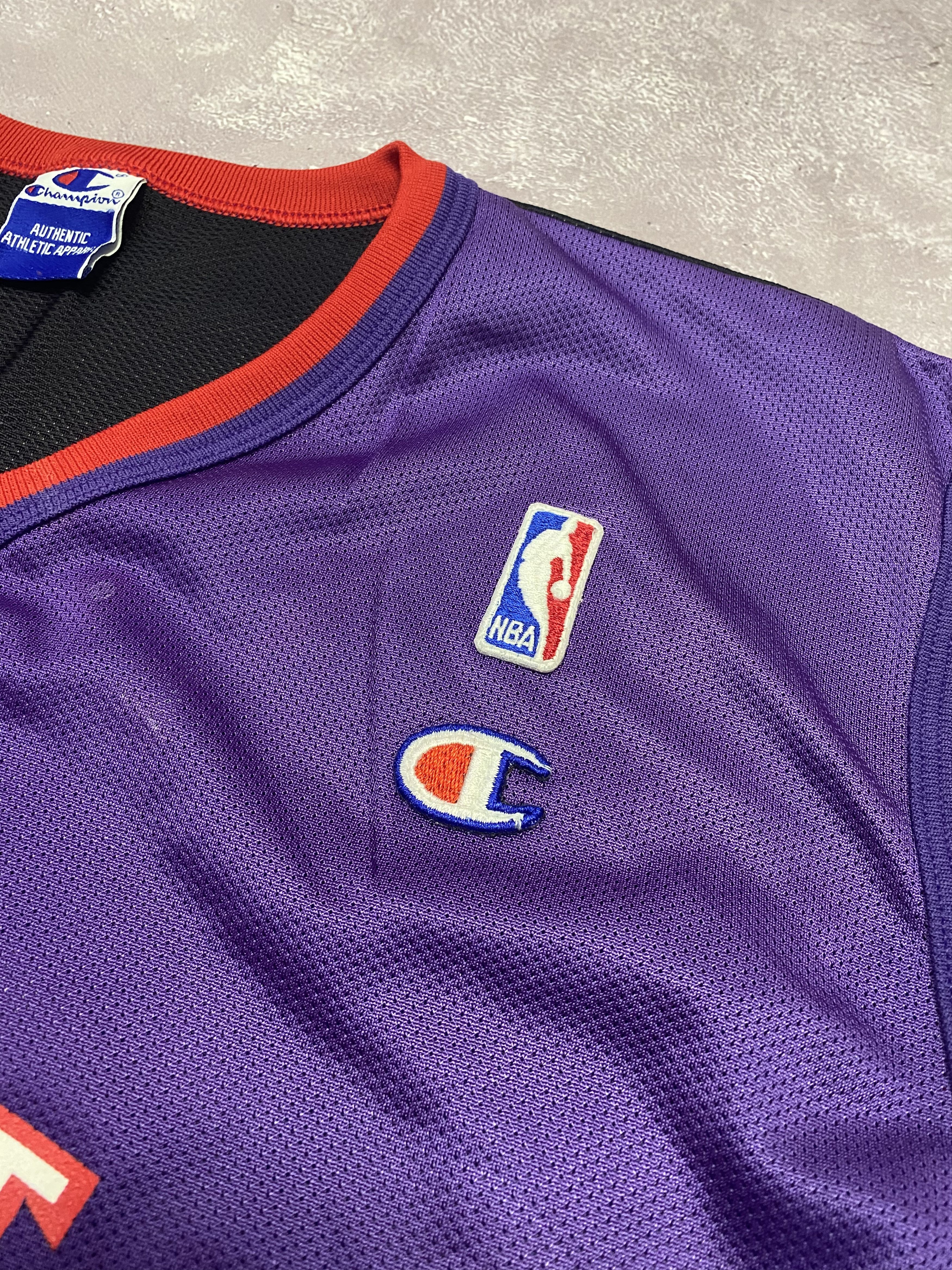 Champion Vintage Champion Toronto Raptors Jersey Size US L / EU 52-54 / 3 - 8 Thumbnail