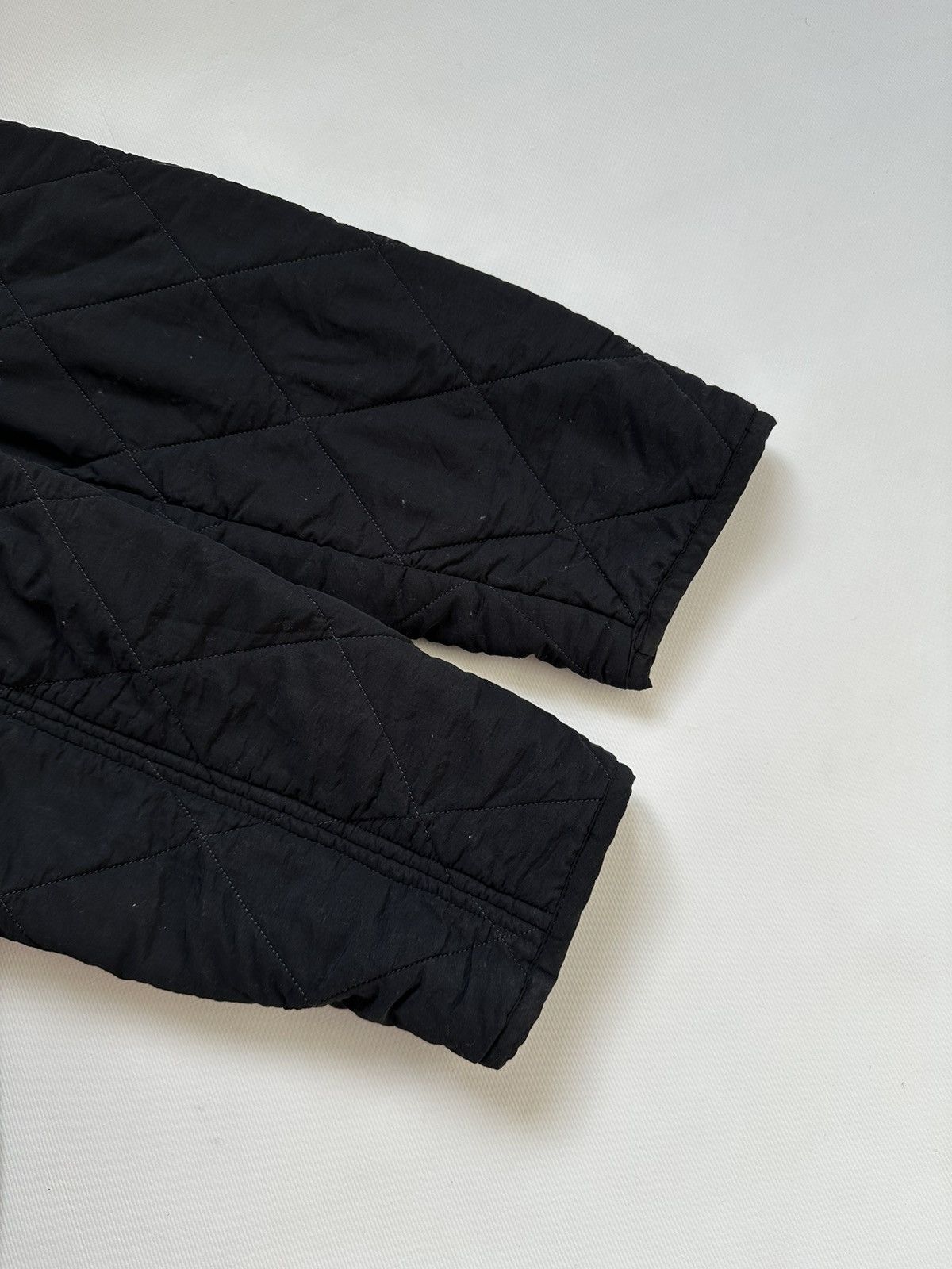 OAMC OAMC Black Combat Liner Jacket Size US XS / EU 42 / 0 - 8 Thumbnail