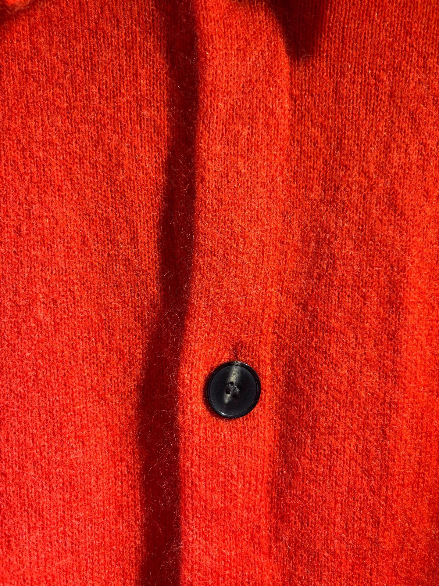 Other H by beauty youth red wool blend cardigan L 25aw Size US L / EU 52-54 / 3 - 5 Thumbnail