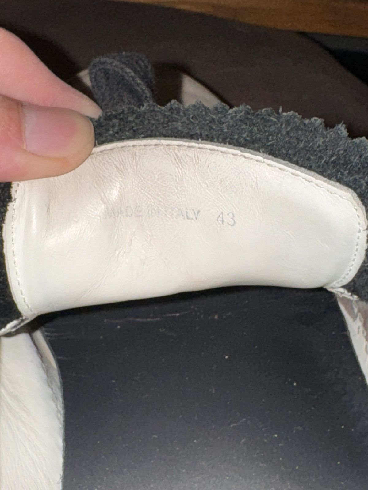 Off-White Off white sneakers Size US 10 / EU 43 - 9 Thumbnail