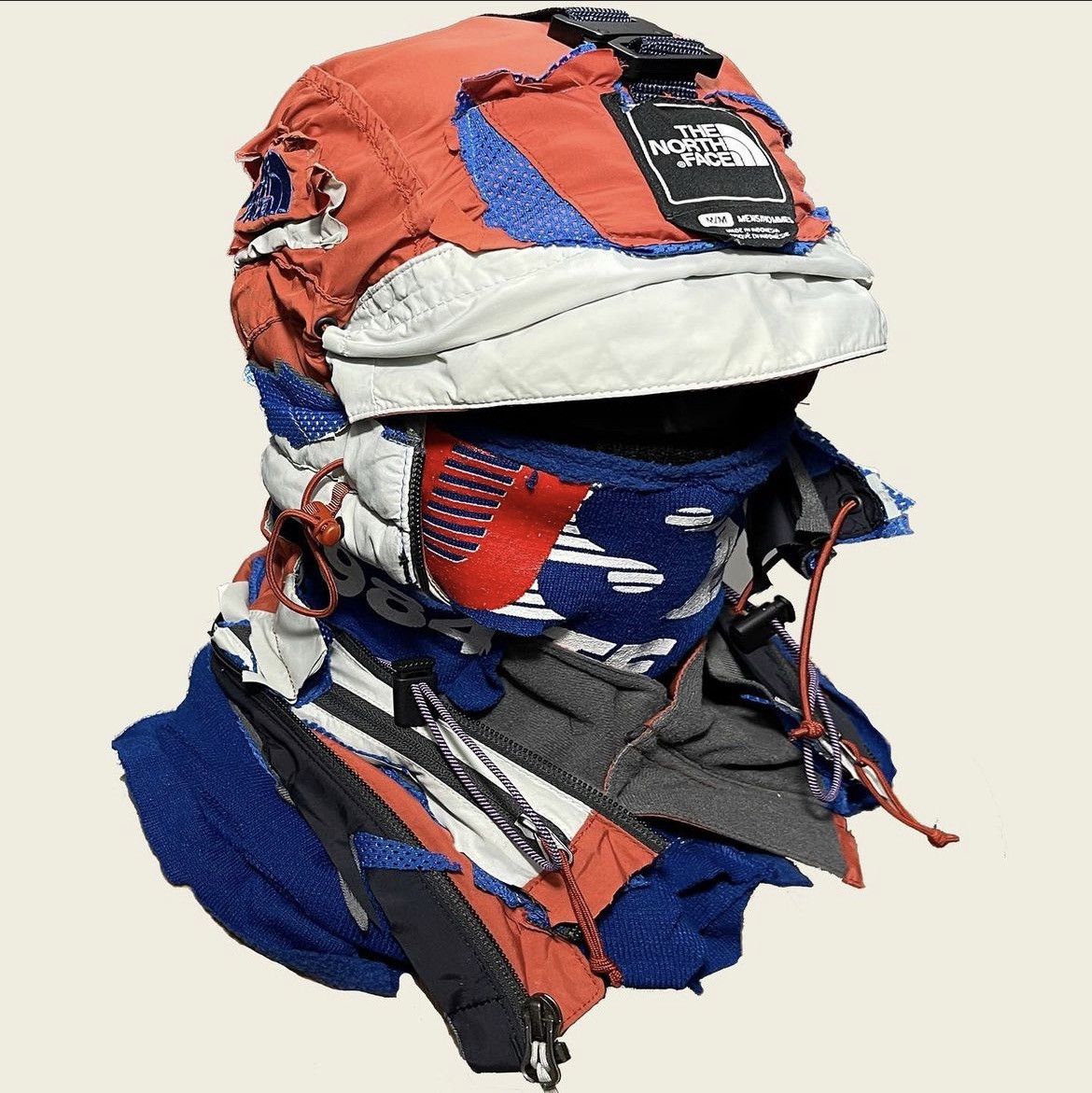 Forces unseen x The north face 1/1 balaclava mask