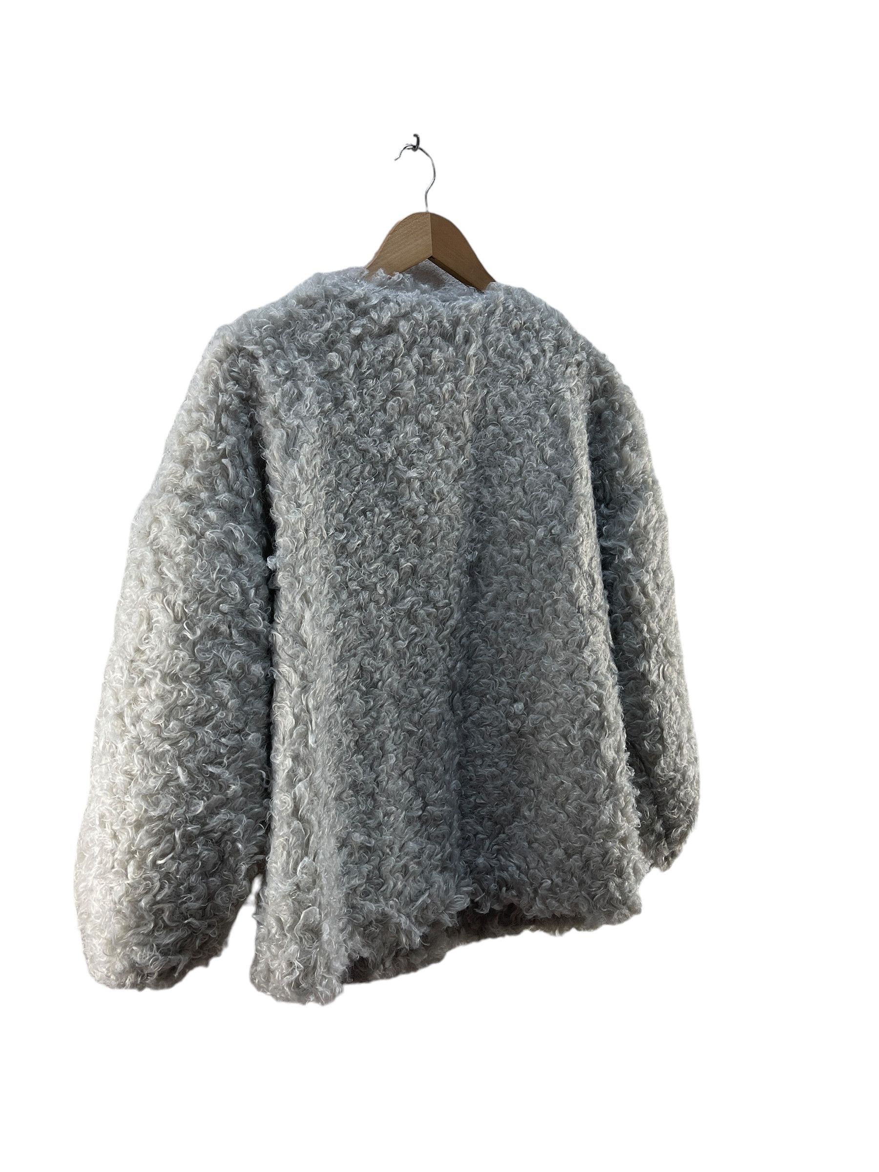 Japanese Brand Lunacion Faux Fur Jacket Size US M / EU 48-50 / 2 - 7 Thumbnail