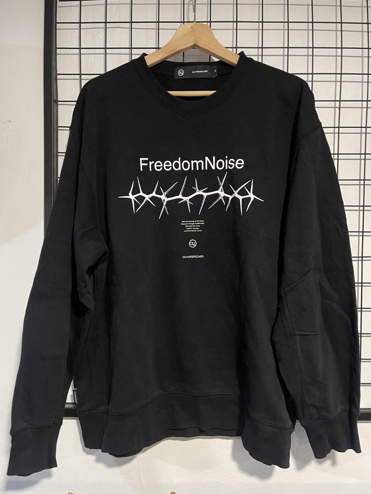 GU X UNDERCOVER