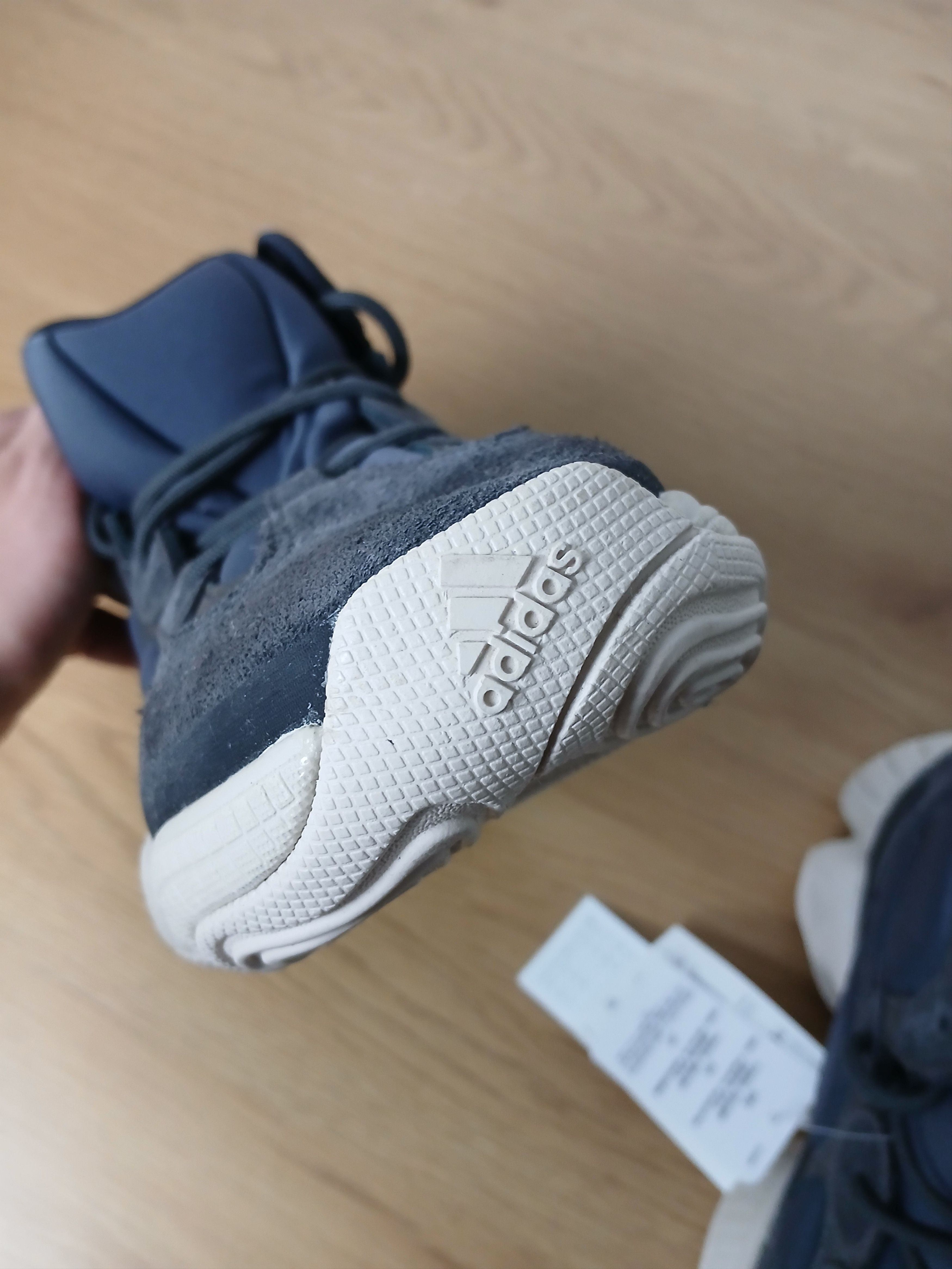 Adidas × Kanye West × Yeezy Adidas Yeezy 500 High Sneakers Size US 9 / EU 42 - 8 Thumbnail