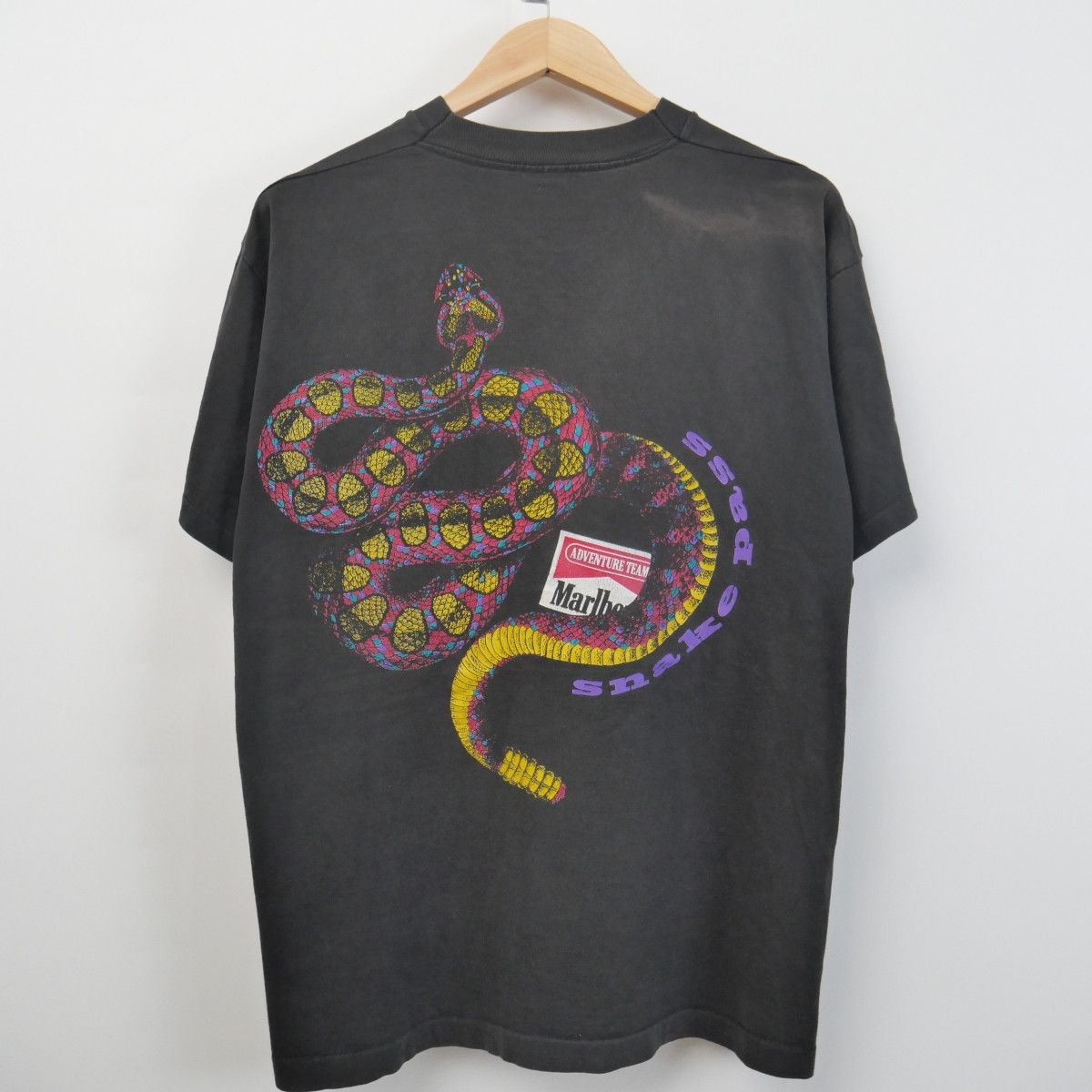Other Vintage Marlboro 90s Shirt Size US XL / EU 56 / 4 - 2 Thumbnail