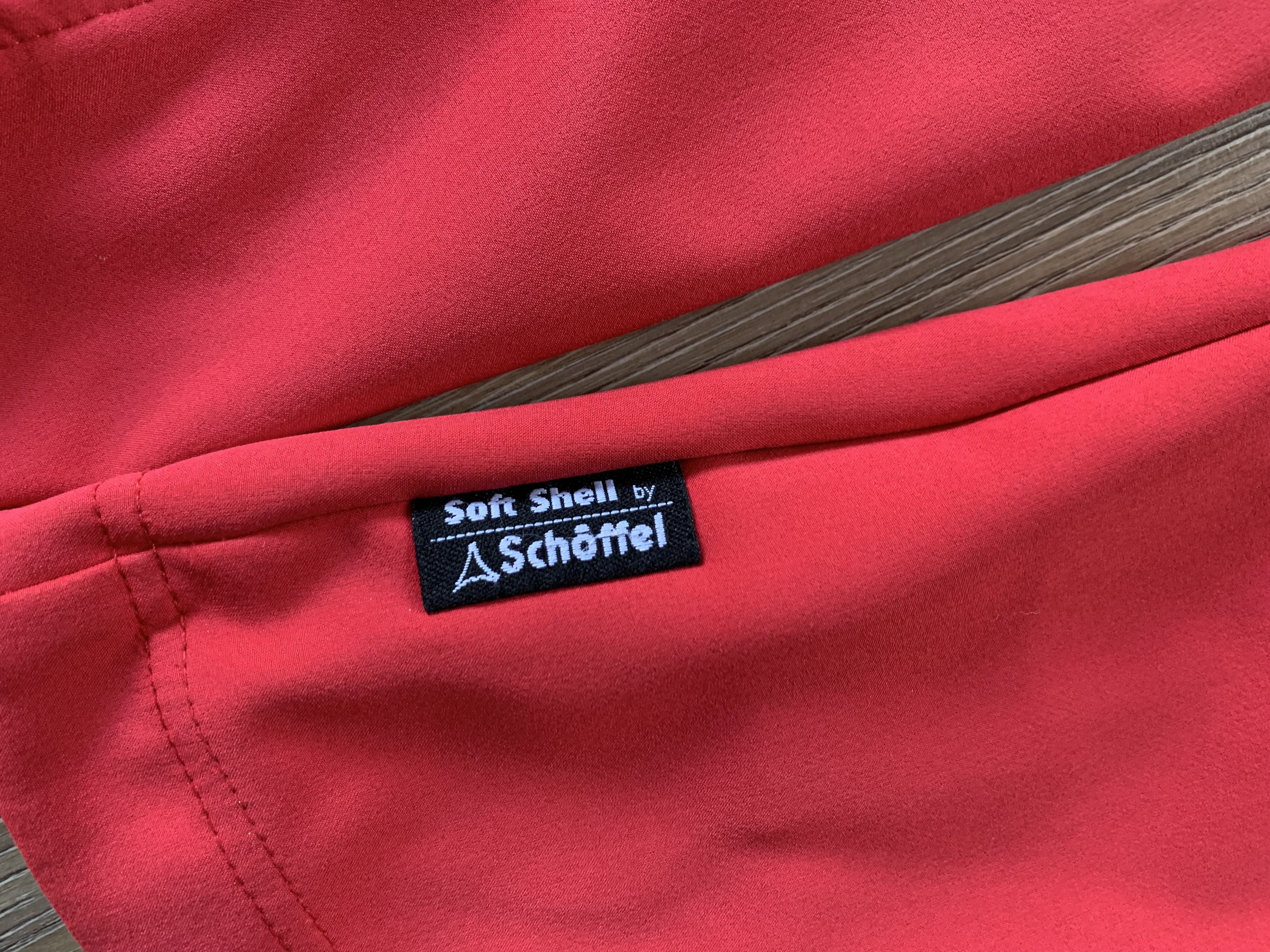 Other Schoffel Softshell Red Light Jacket Size L / US 10 / IT 46 - 7 Thumbnail