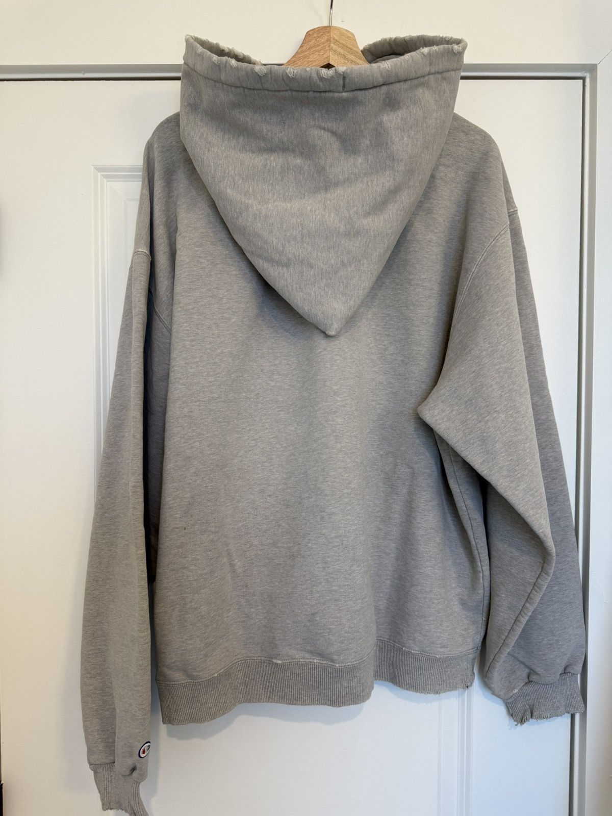 Champion Vintage Champion Super Hood Size US XL / EU 56 / 4 - 12 Thumbnail