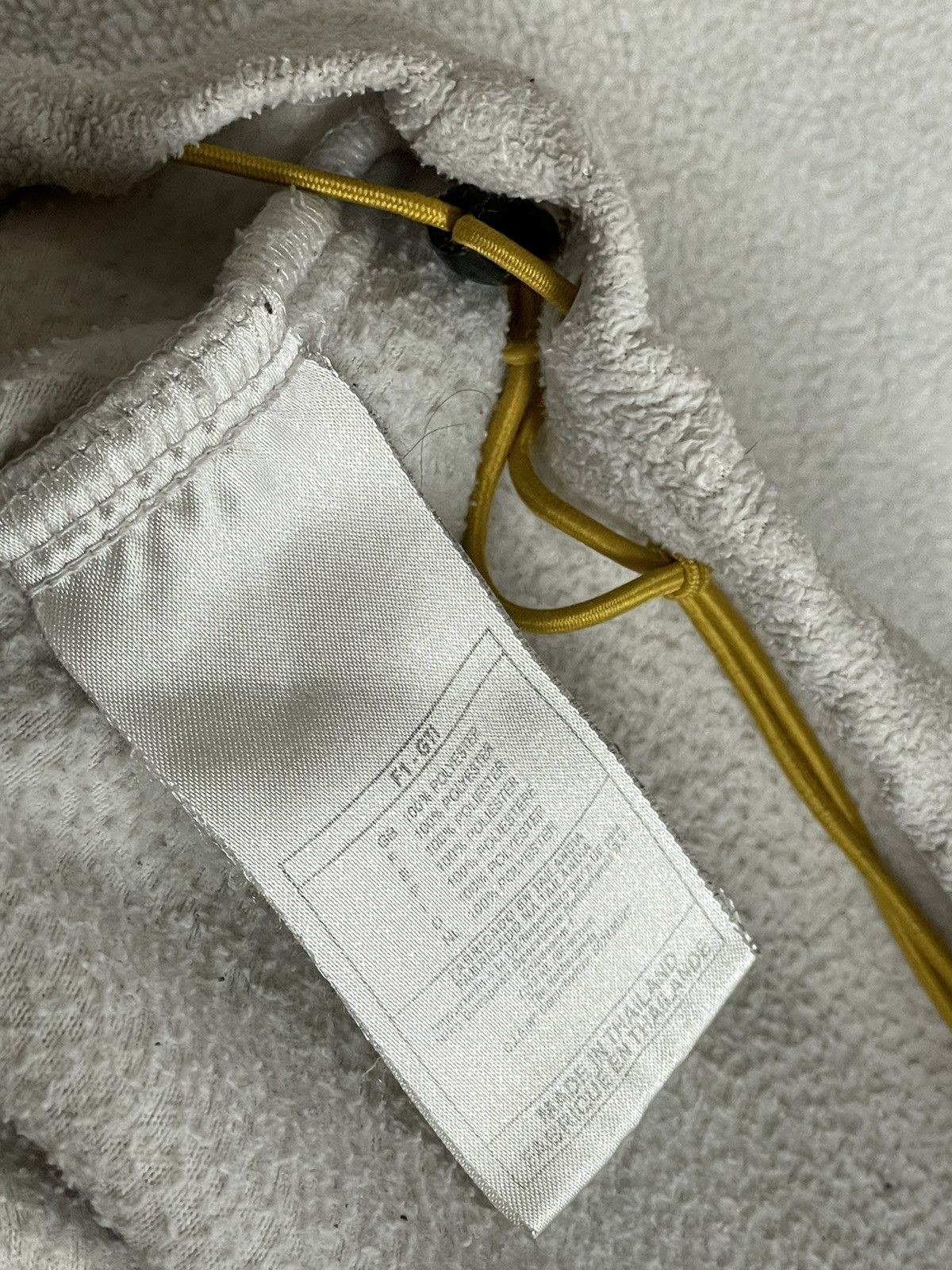 Vintage VINTAGE 90s Nike Rare fleece jacket hoodie big logo Nike Size US S / EU 44-46 / 1 - 11 Thumbnail