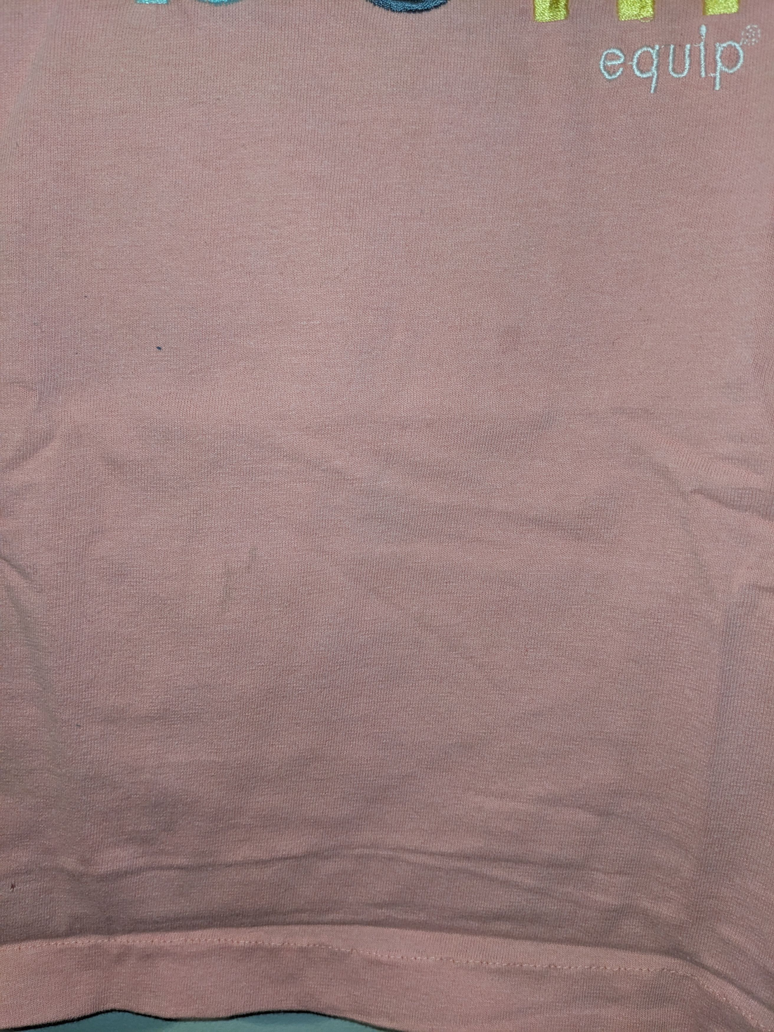 B.U.M Equipment × Vintage Vintage Y2K Bum Equipment Spell Out Medium Cropped T-Shirt Size M / US 6-8 / IT 42-44 - 7 Thumbnail
