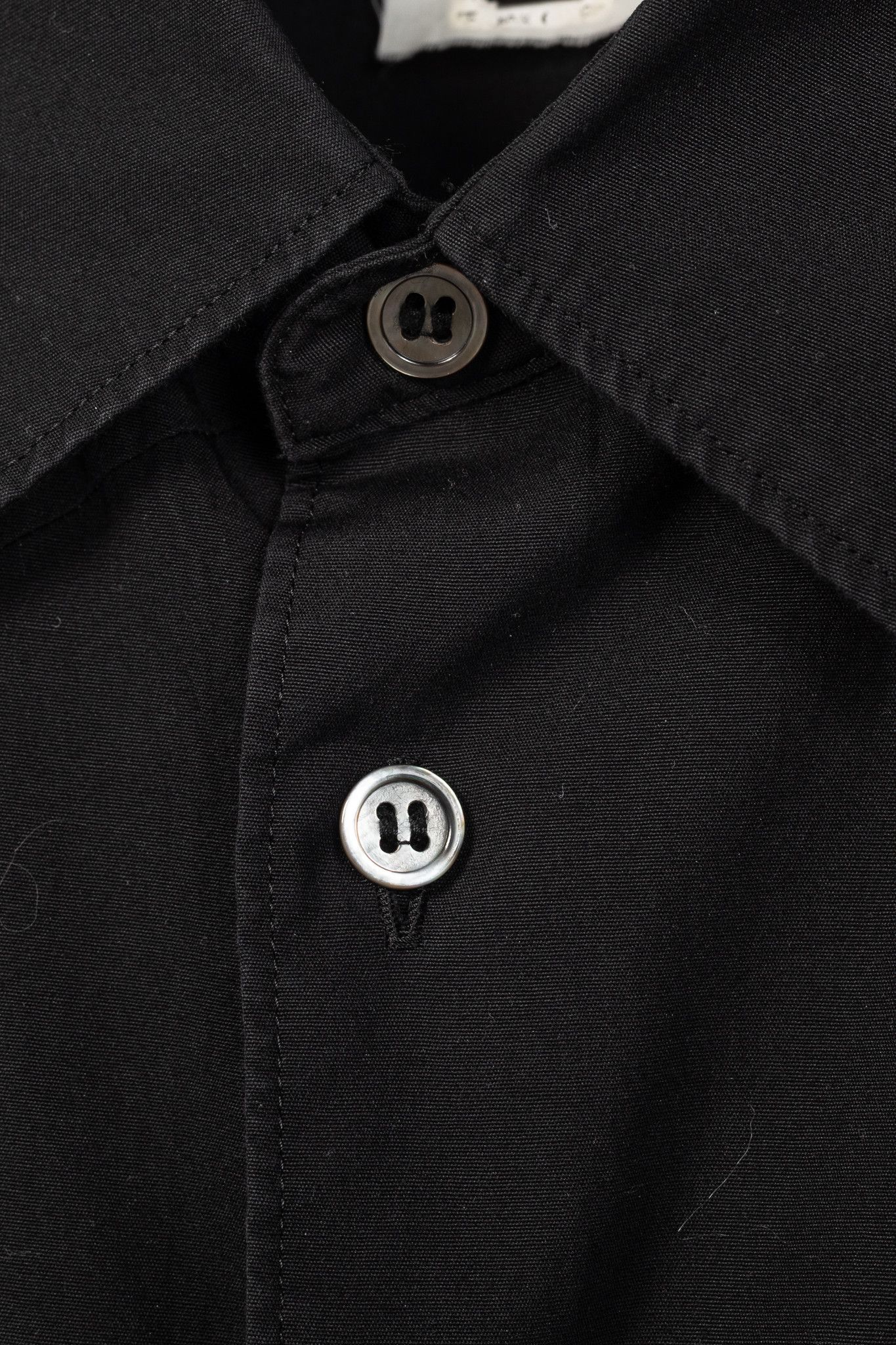 Comme des Garcons Homme Plus Comme des Garcons Homme Plus Diagonal-Panel Buttoned Shirt Size US L / EU 52-54 / 3 - 8 Thumbnail