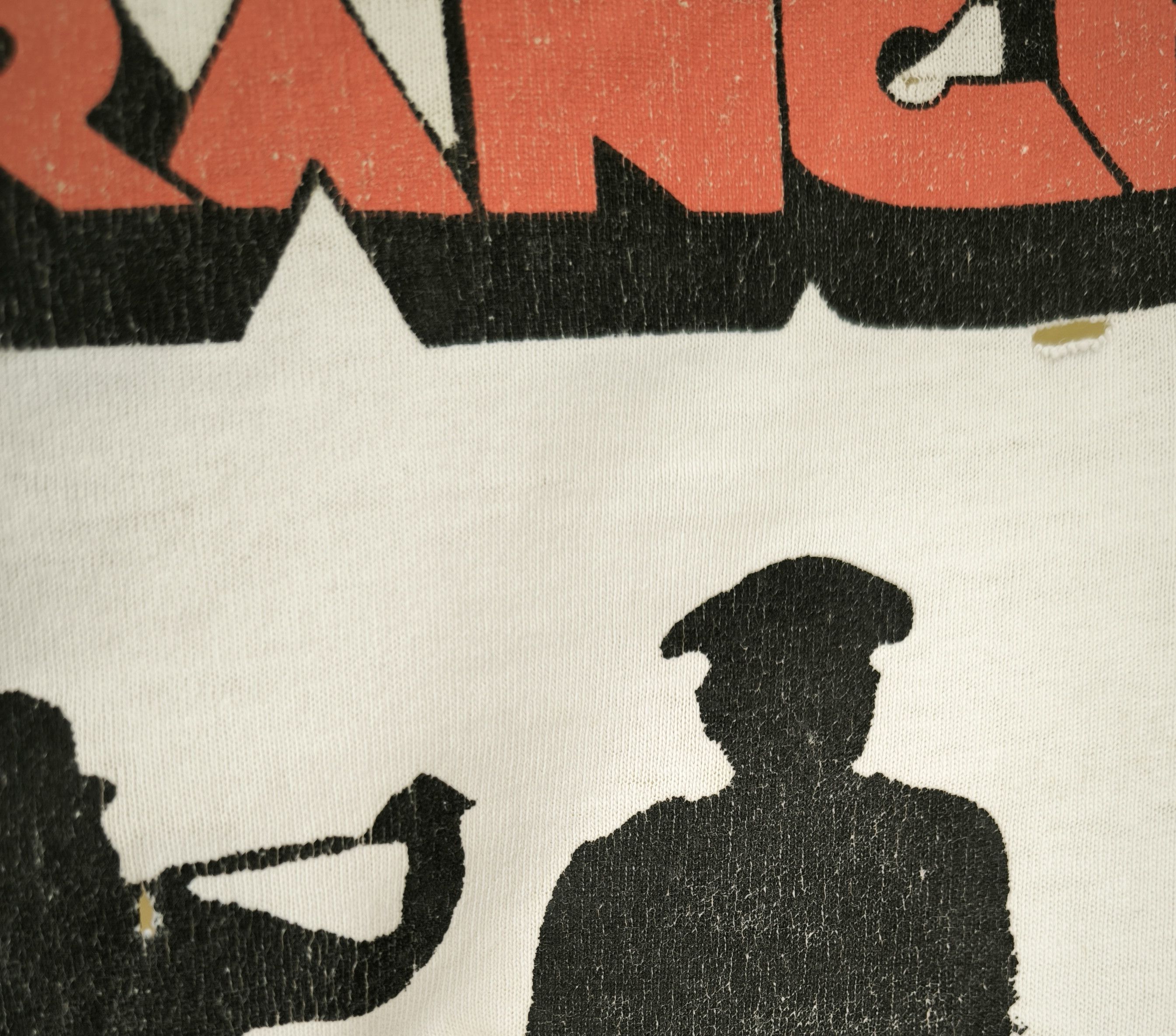 Other Vtg 90's CLOCKWORK ORANGE promo movie tee Size US L / EU 52-54 / 3 - 4 Thumbnail
