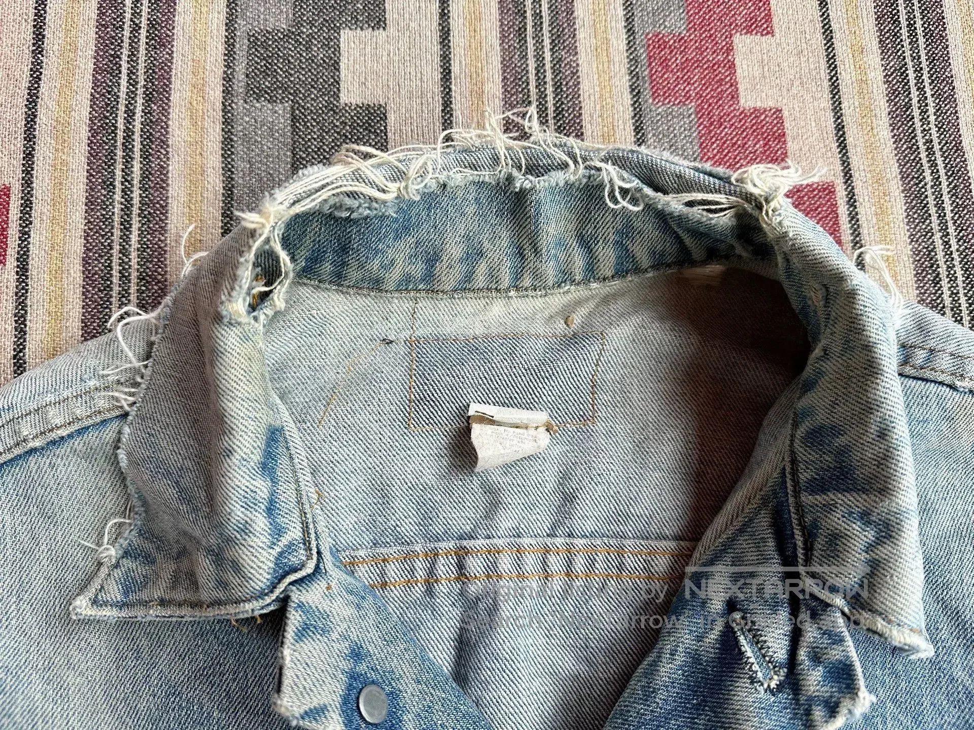 Levi's Vintage Clothing levi's vintage 80s 505 denim jacket. Size US M / EU 48-50 / 2 - 5 Thumbnail