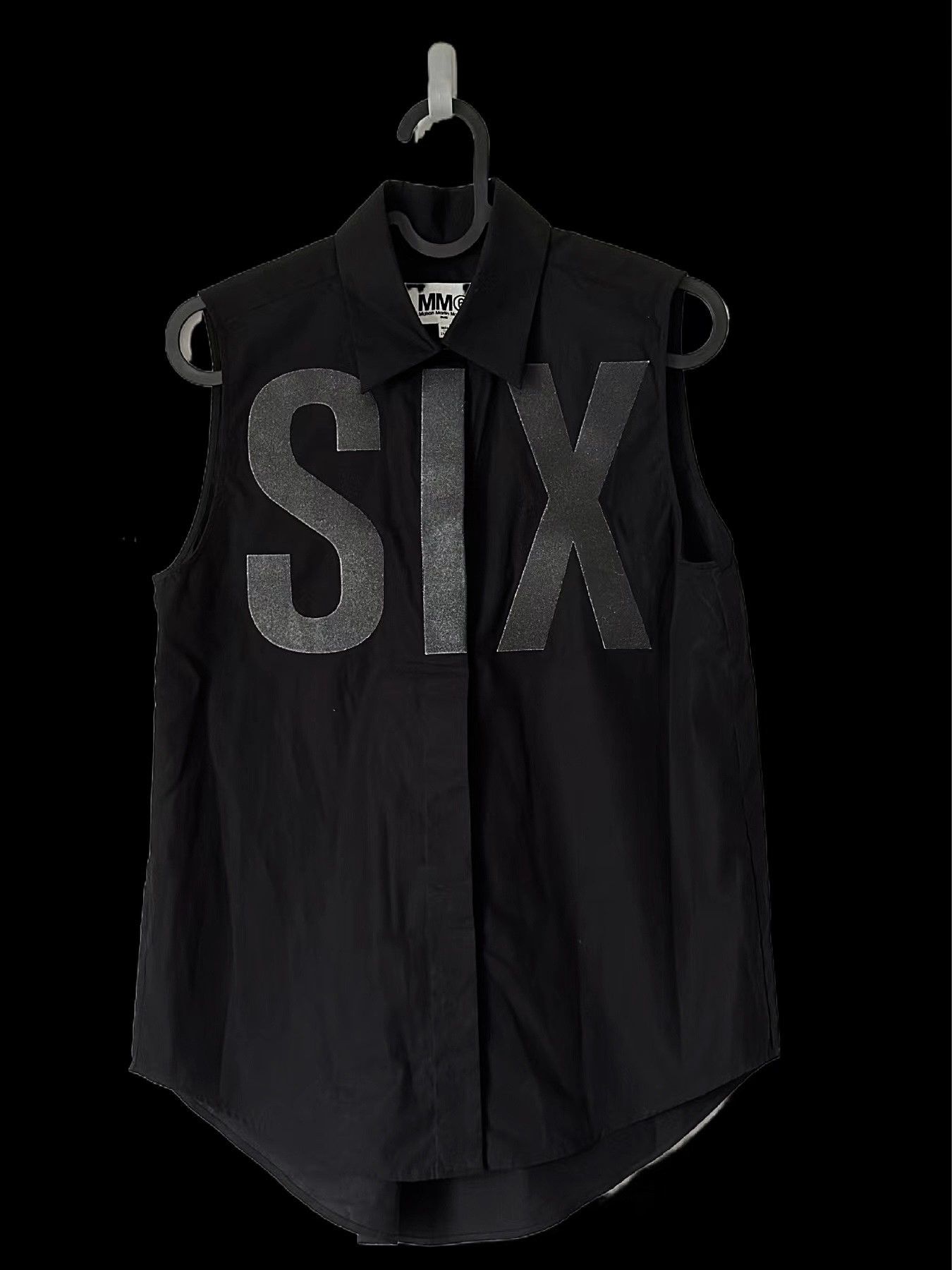 Maison Margiela Maison Margiela Size 36 Vest size36 2501-Nextarrow Size US S / EU 44-46 / 1 - 1 Thumbnail