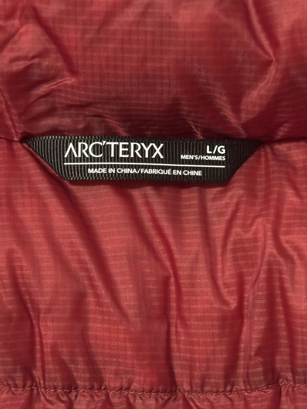 Arc'teryx Arc'teryx Alpha Parka Size US L / EU 52-54 / 3 - 7 Thumbnail
