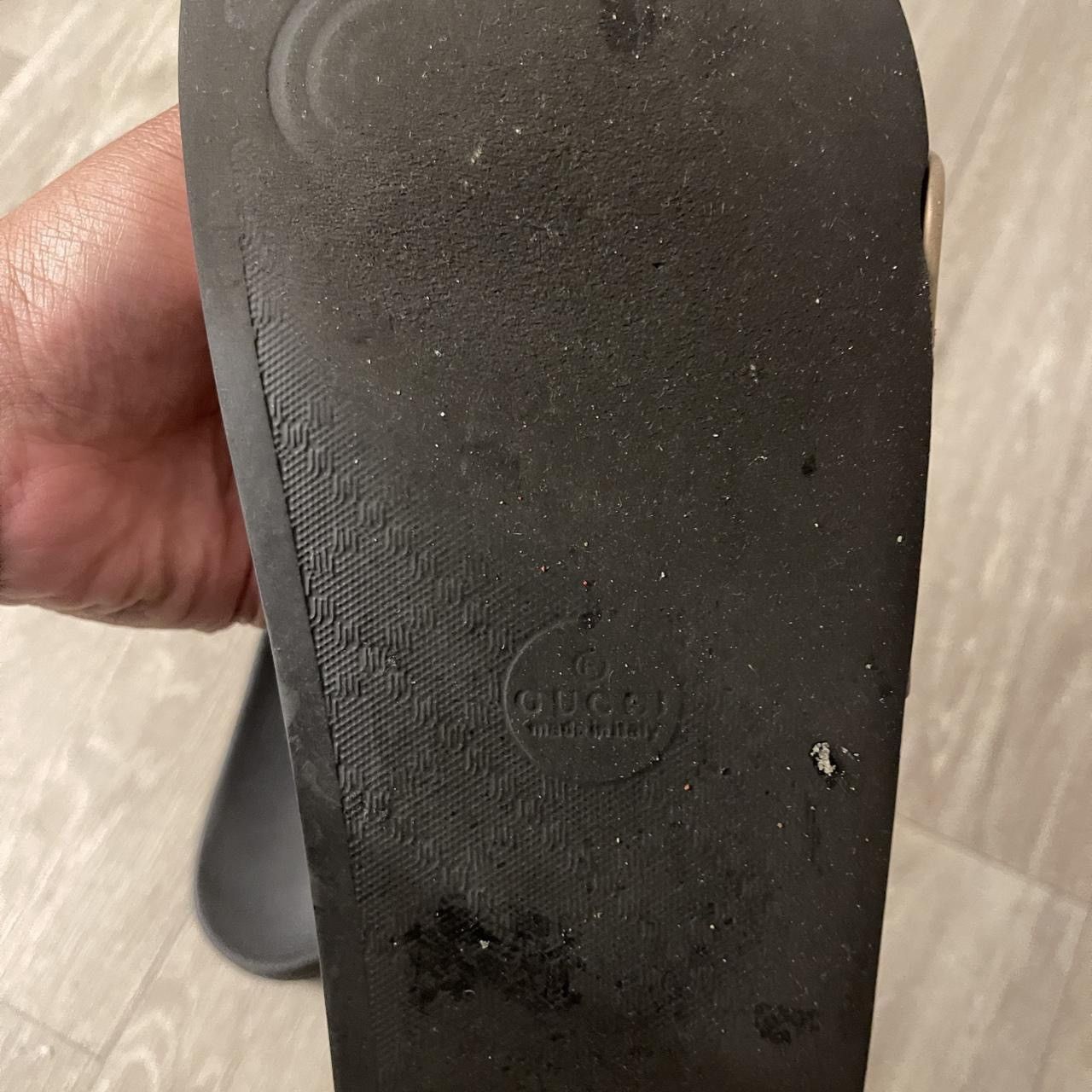 Gucci Gucci sandals Size US 10 / EU 43 - 5 Thumbnail
