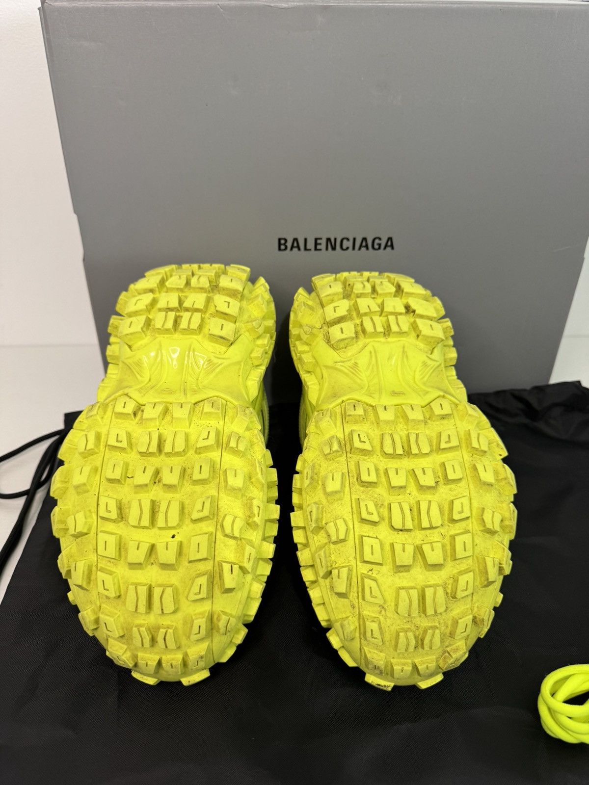 Balenciaga Size 40/7 US- Balenciaga Defender Bouncer Distressed Size US 7 / EU 40 - 7 Thumbnail