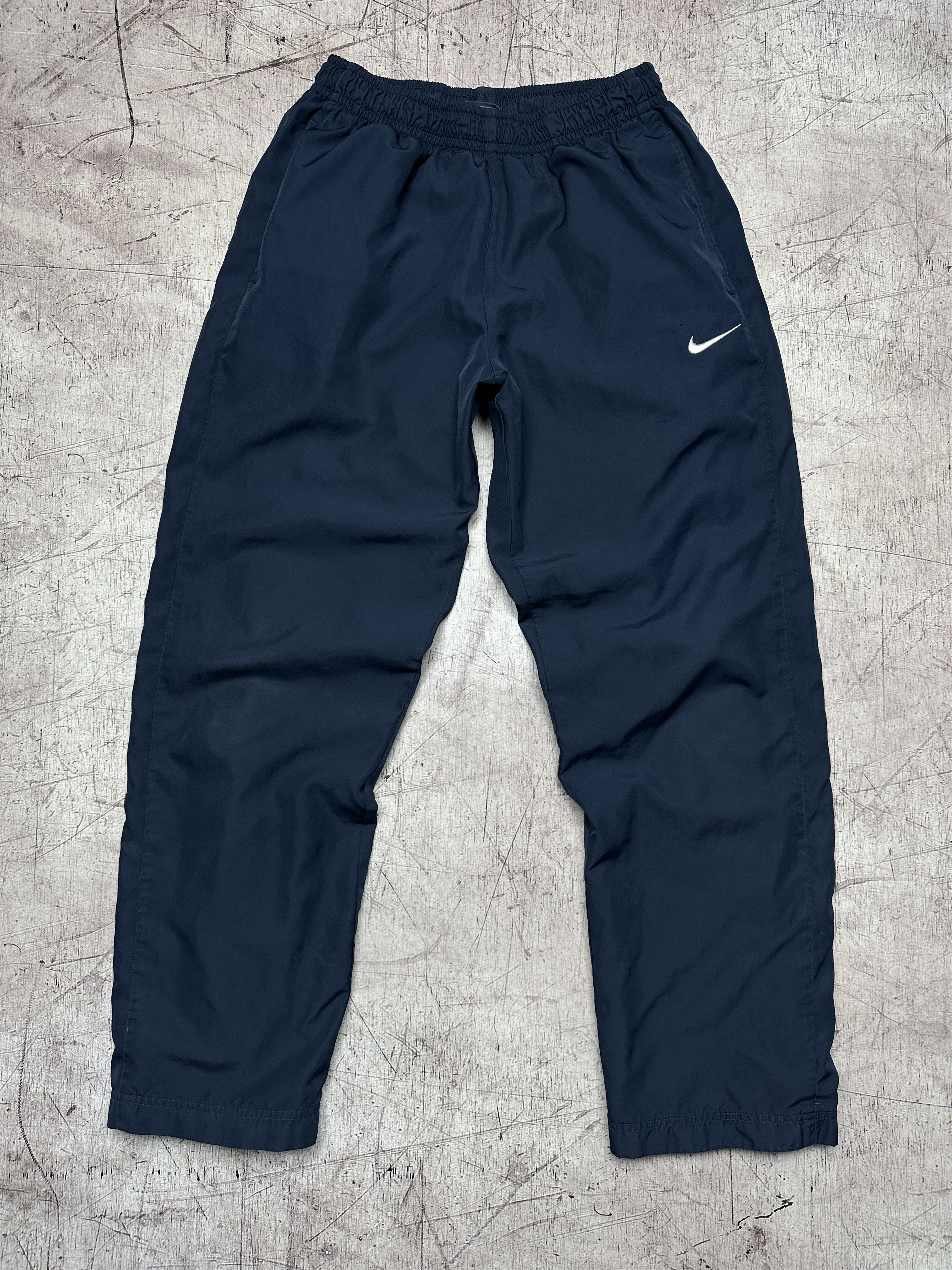 Nike × Vintage Nike Vintage Mens Nylon Track Pants Size US 32 / EU 48 - 1 Thumbnail