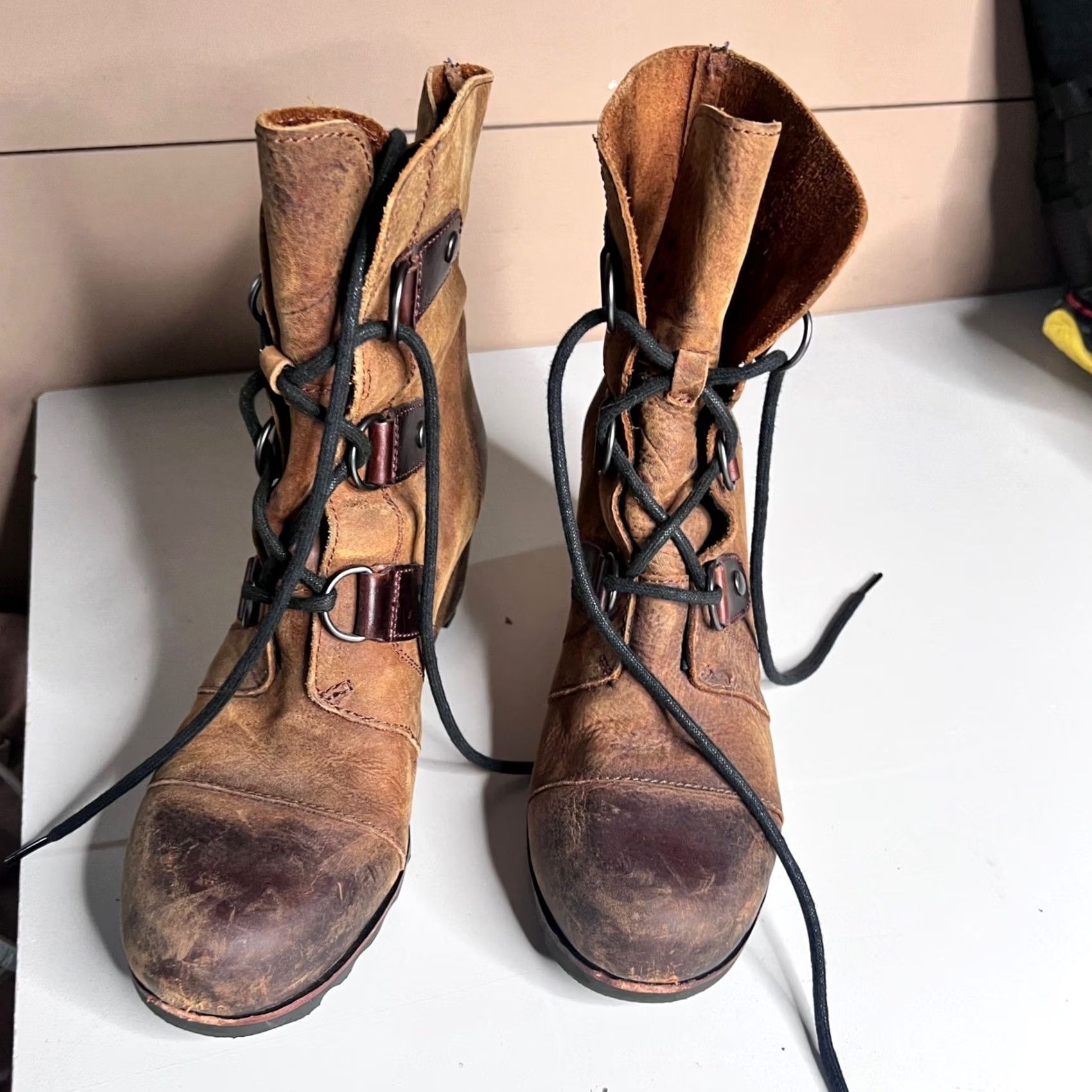 SOREL VINTAGE? No. Size US 9 / IT 39 - 6 Thumbnail