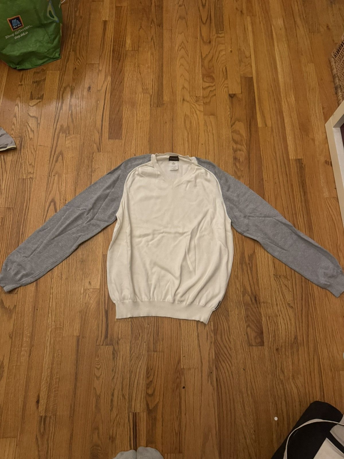 Moncler Moncler Knit Sweater Size US L / EU 52-54 / 3 - 1 Thumbnail