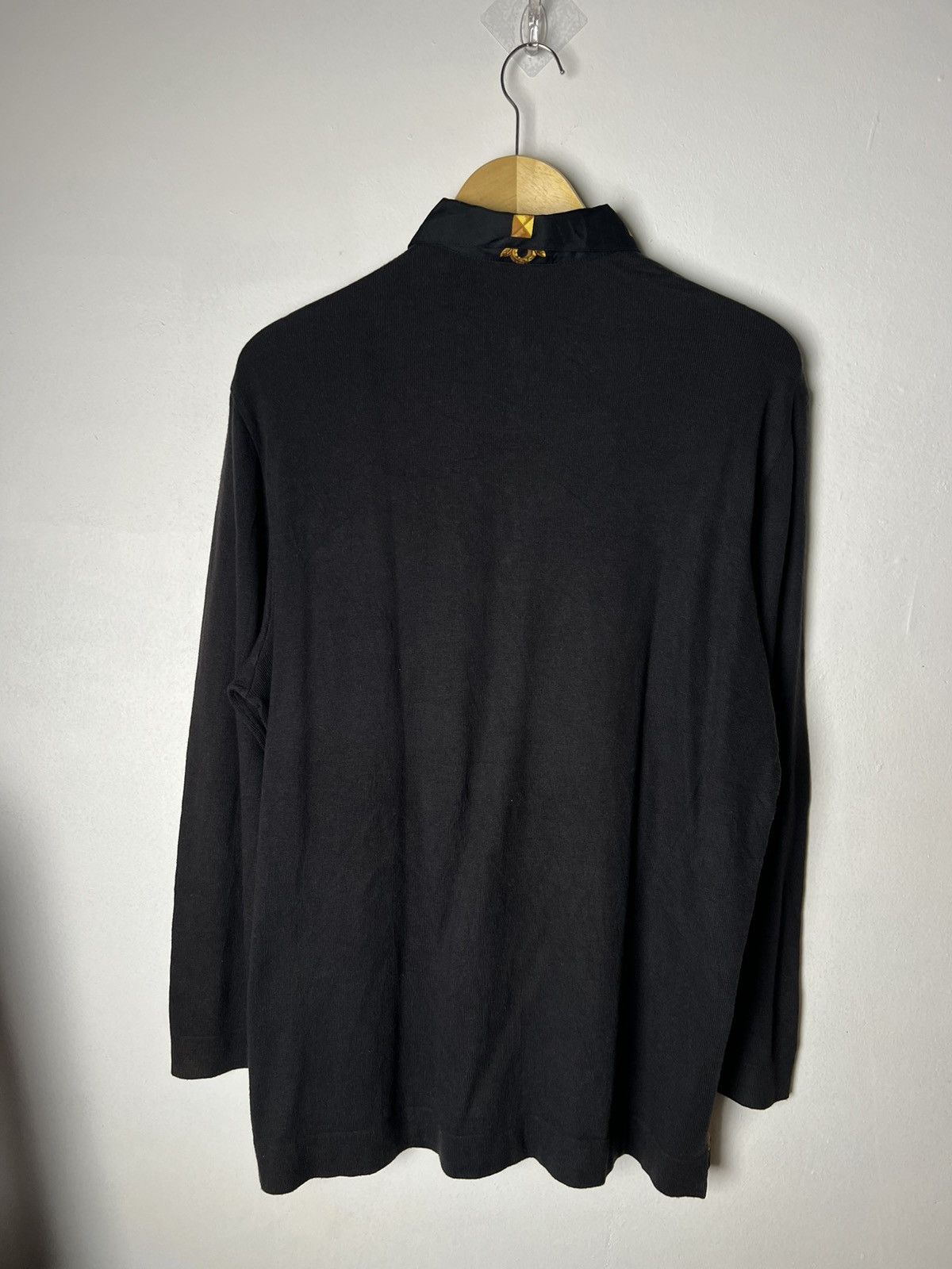 Hermes Hermes Baroque Renaissance Blend Shirt Longsleeve Size US XL / EU 56 / 4 - 6 Thumbnail