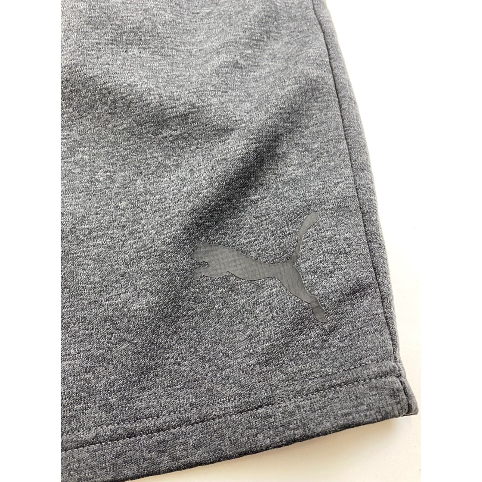 Puma PUMA Athletic Shorts Mens M Black Size US 31 - 3 Thumbnail